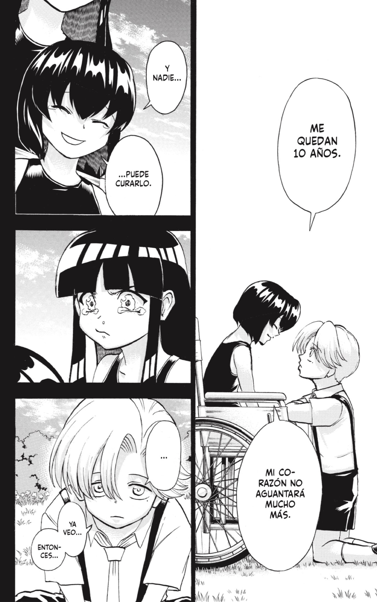 Read Undead Unluck ES Manga Online