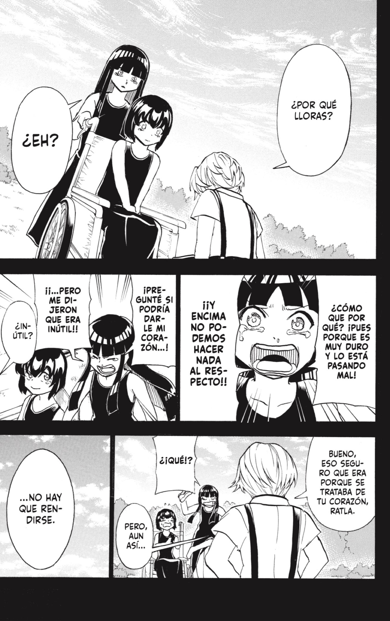 Read Undead Unluck ES Manga Online