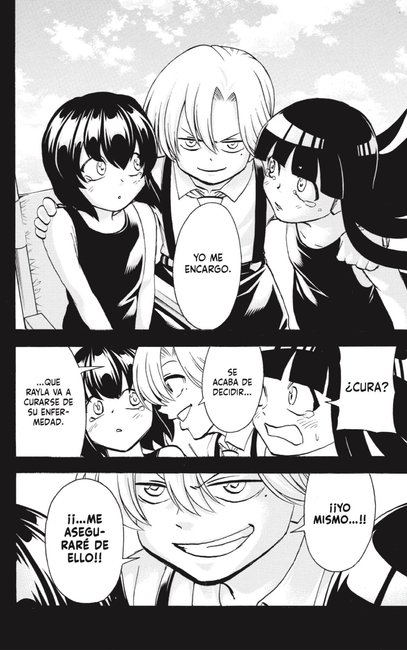 Read Undead Unluck ES Manga Online