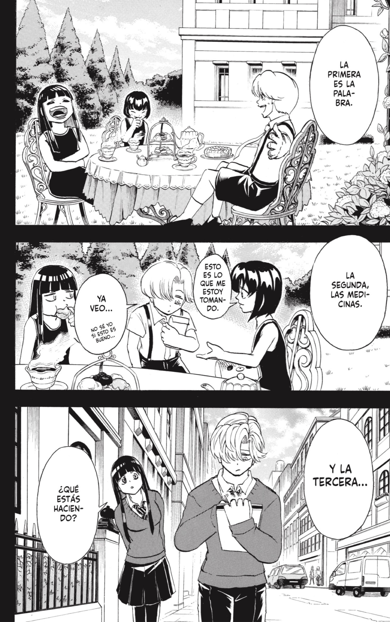 Read Undead Unluck ES Manga Online