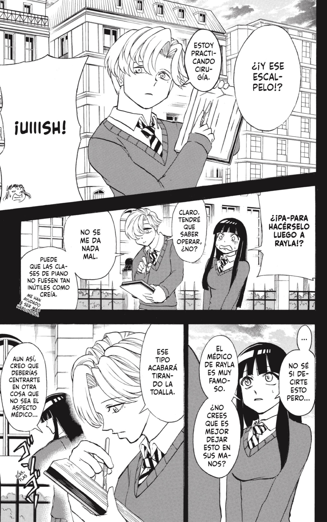 Read Undead Unluck ES Manga Online