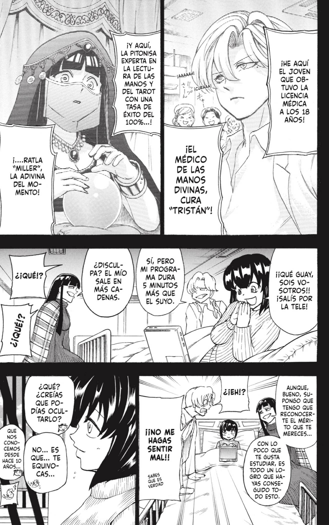 Read Undead Unluck ES Manga Online