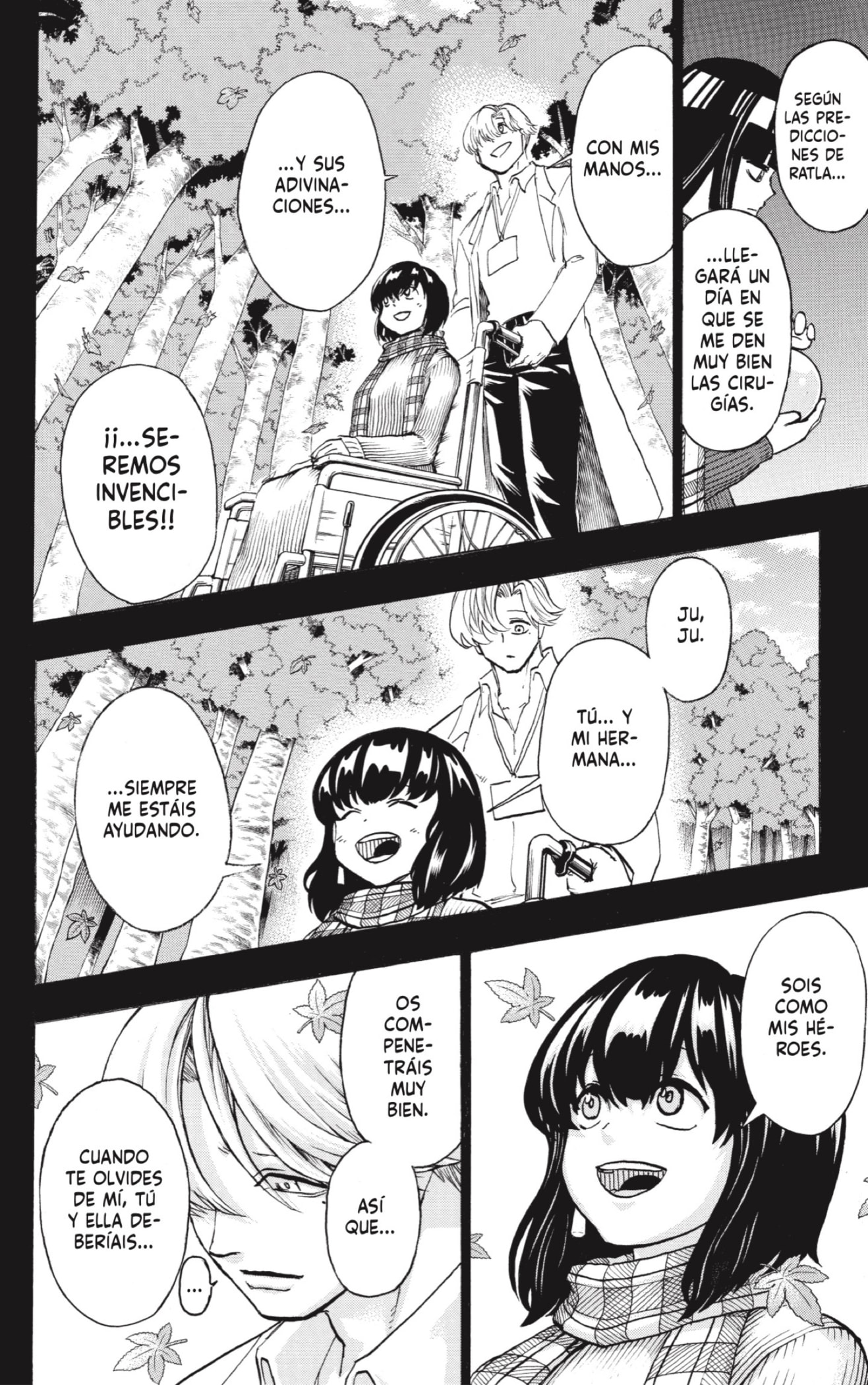 Read Undead Unluck ES Manga Online