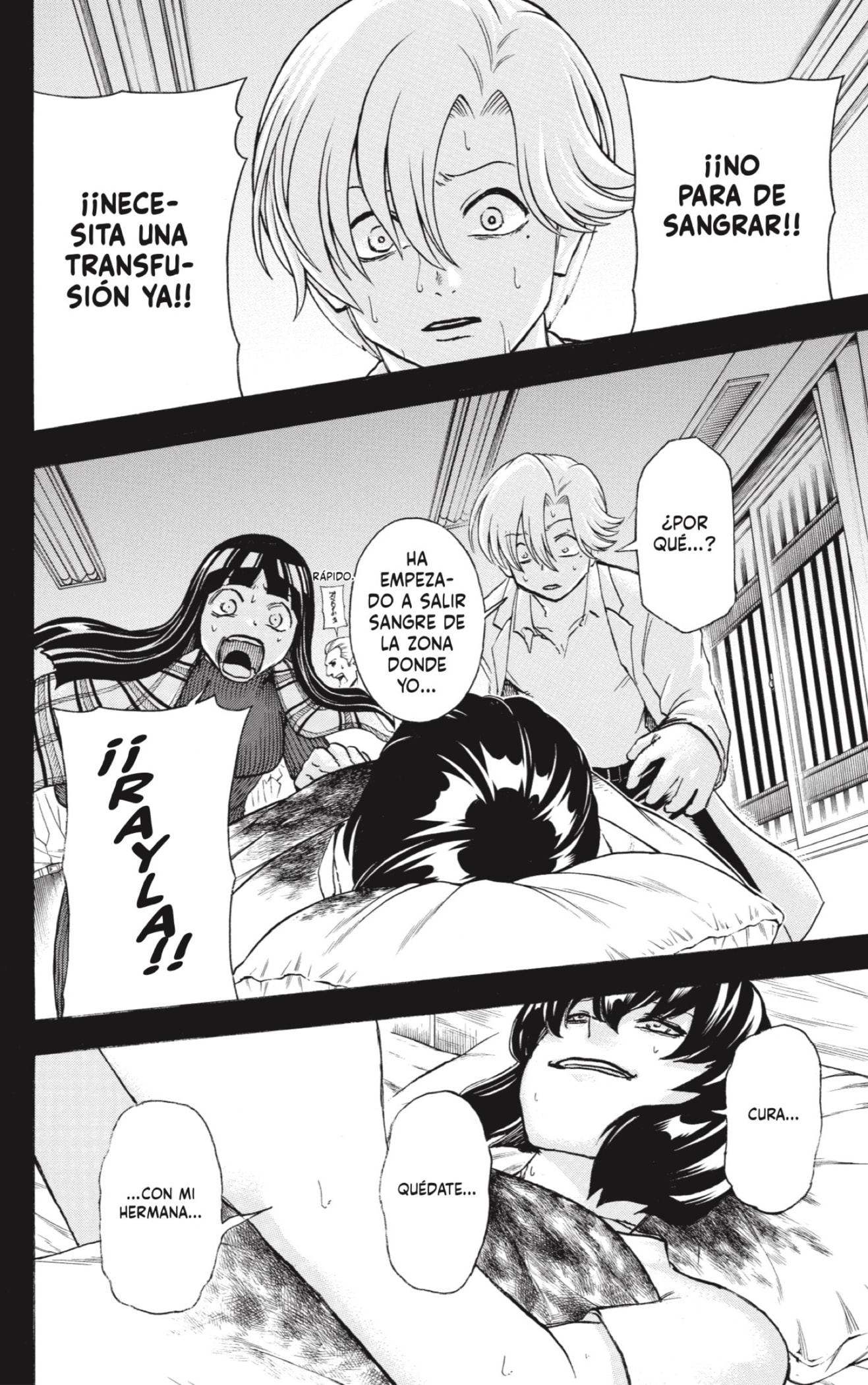 Read Undead Unluck ES Manga Online