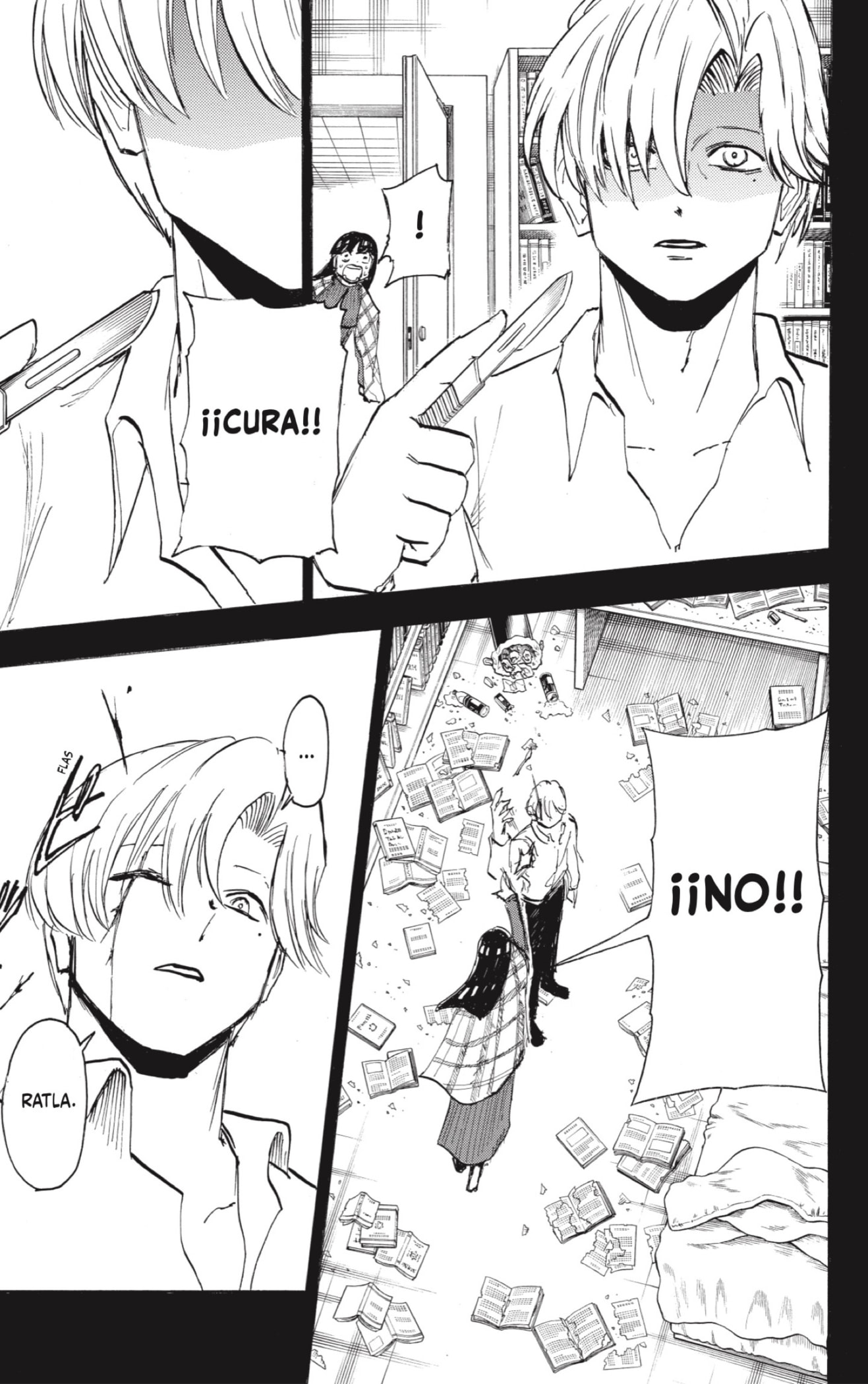 Read Undead Unluck ES Manga Online