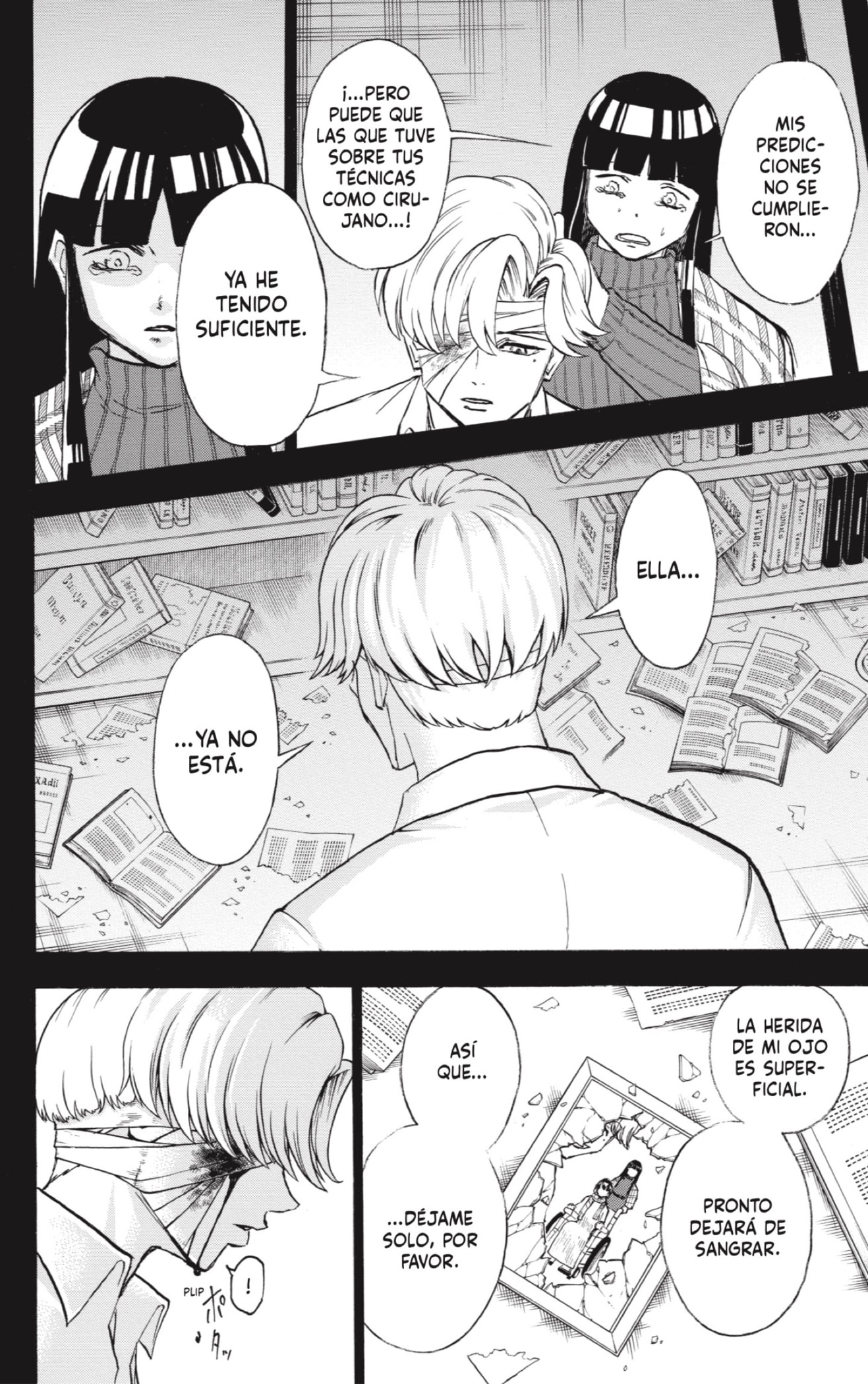 Read Undead Unluck ES Manga Online