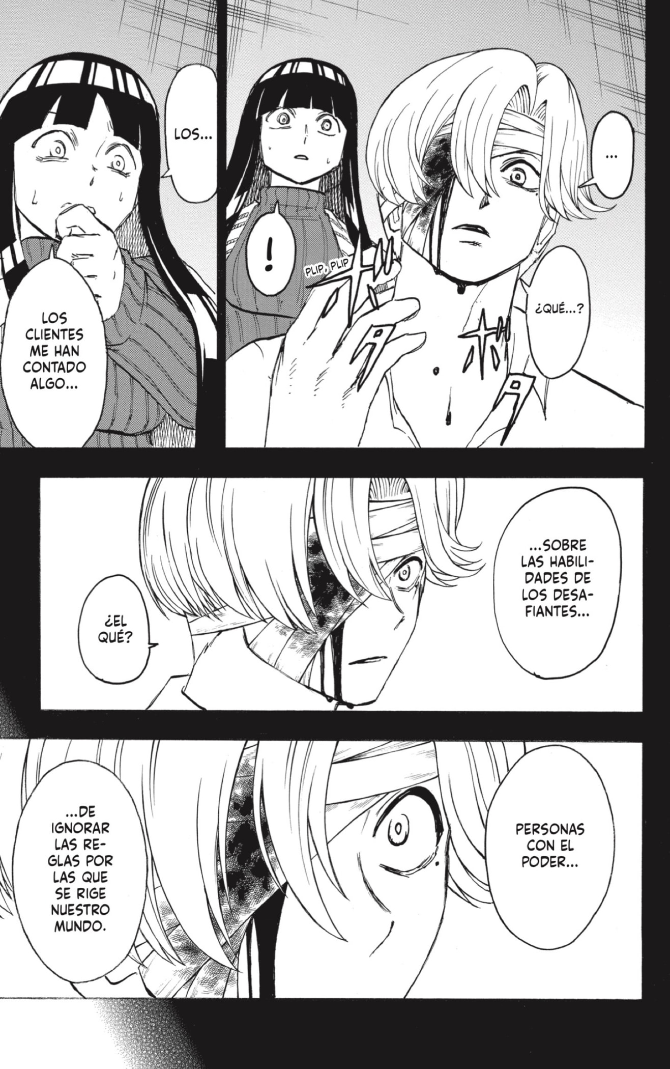 Read Undead Unluck ES Manga Online
