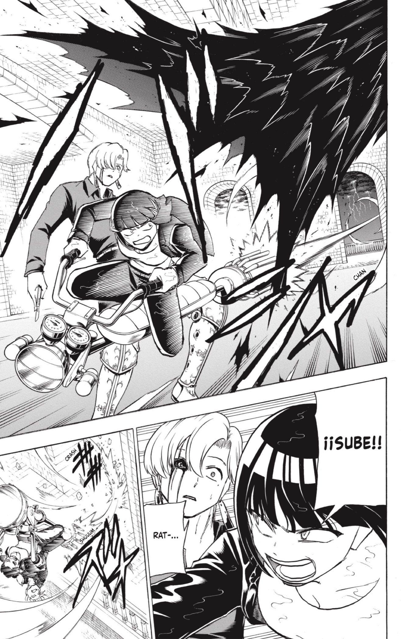 Read Undead Unluck ES Manga Online