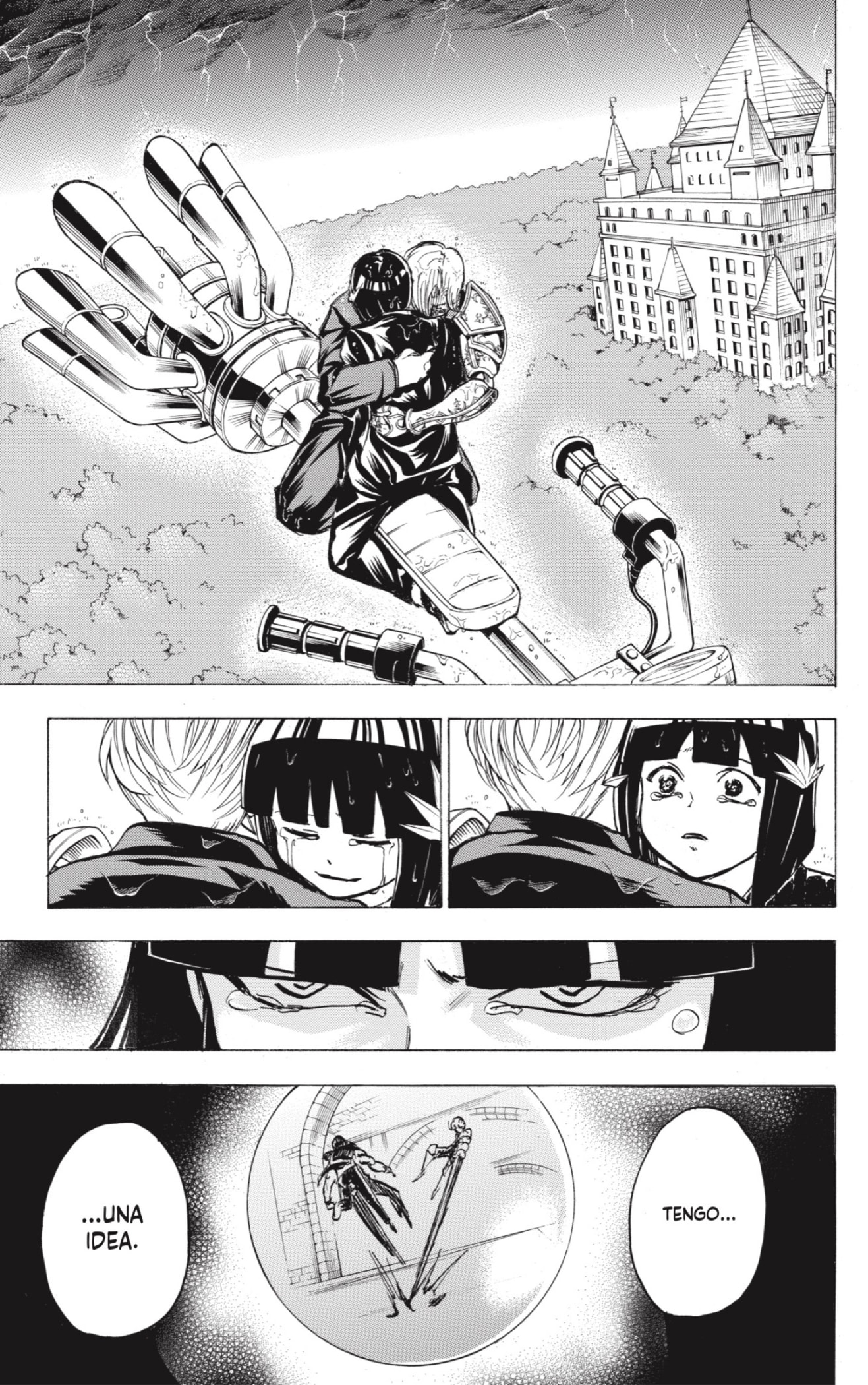 Read Undead Unluck ES Manga Online