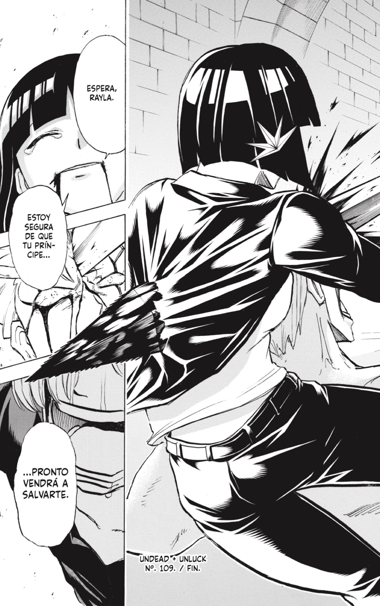 Read Undead Unluck ES Manga Online