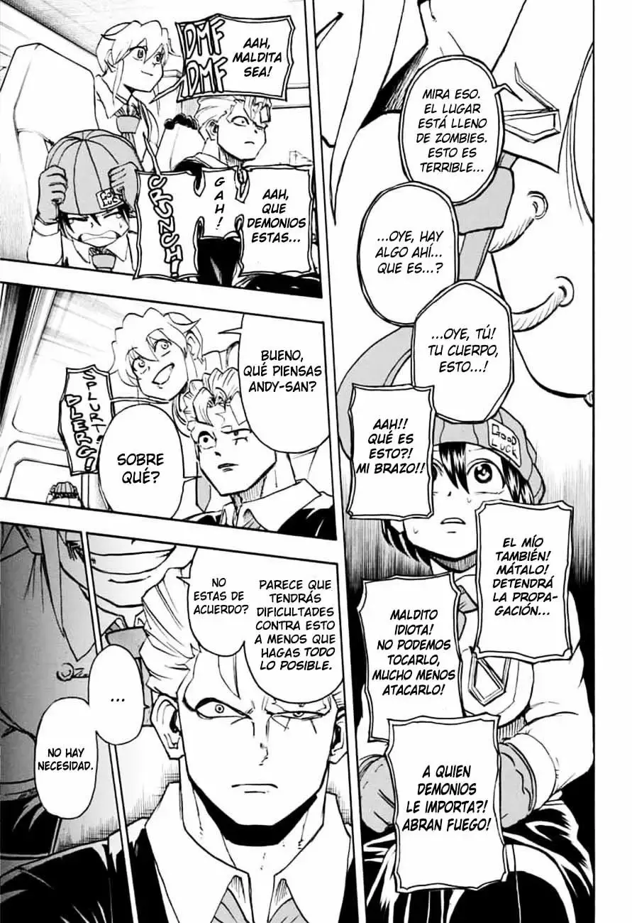 Read Undead Unluck ES Manga Online