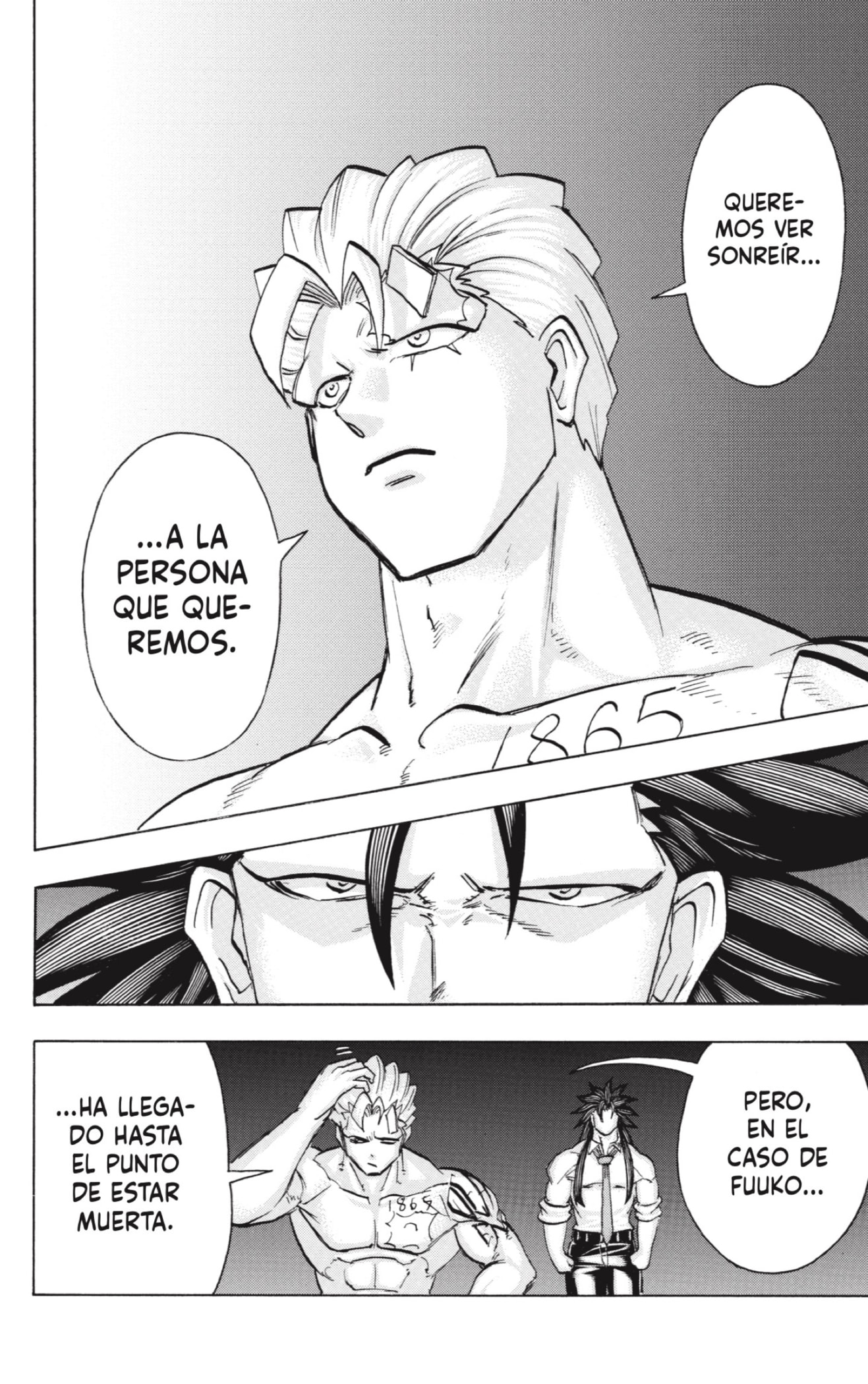 Read Undead Unluck ES Manga Online