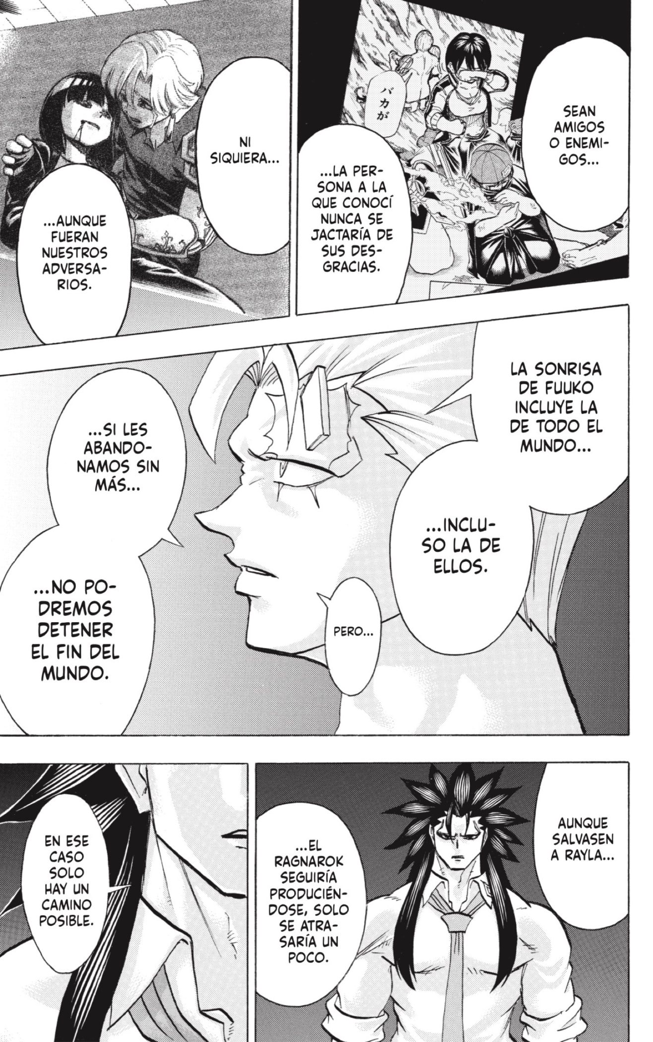 Read Undead Unluck ES Manga Online