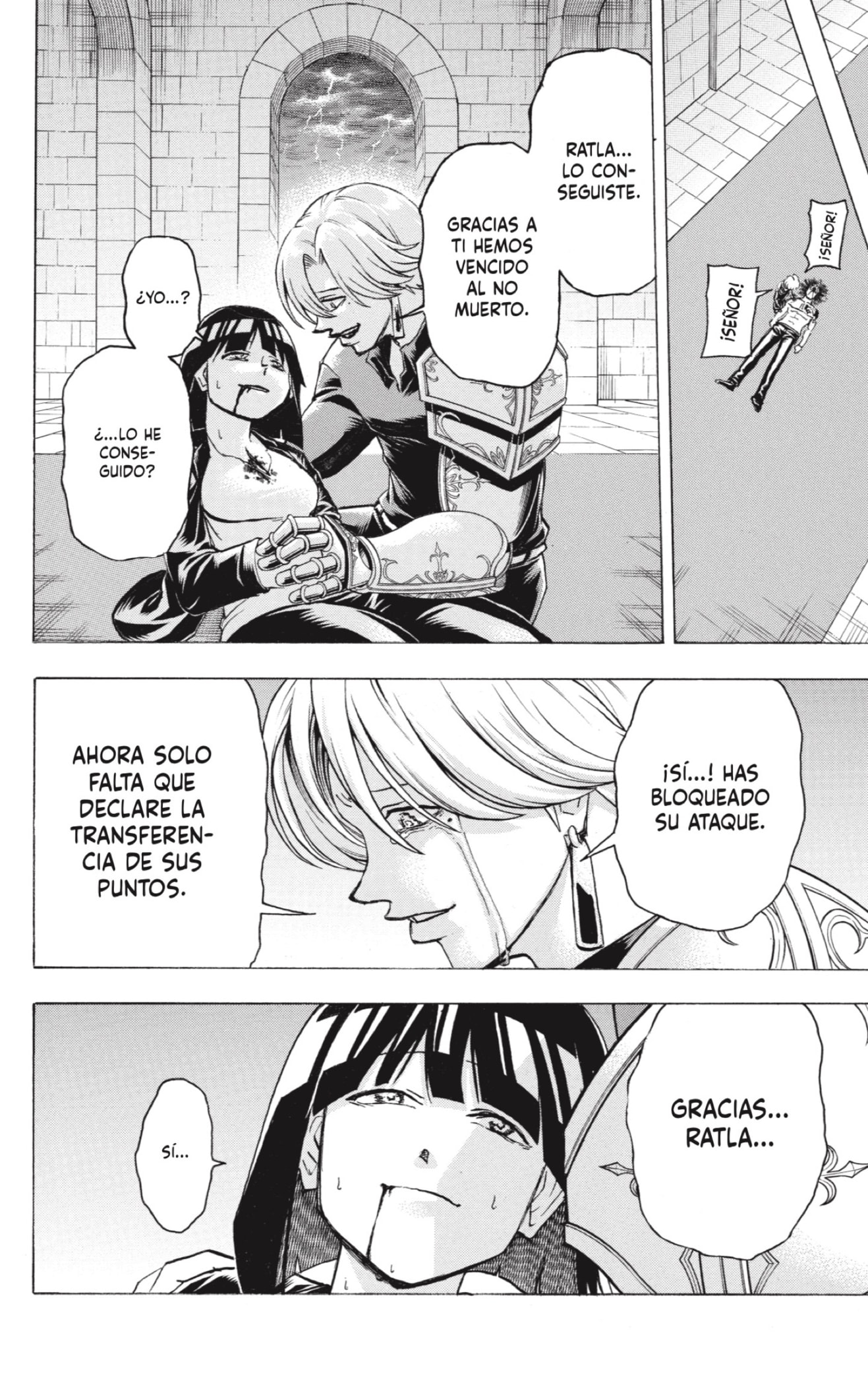 Read Undead Unluck ES Manga Online