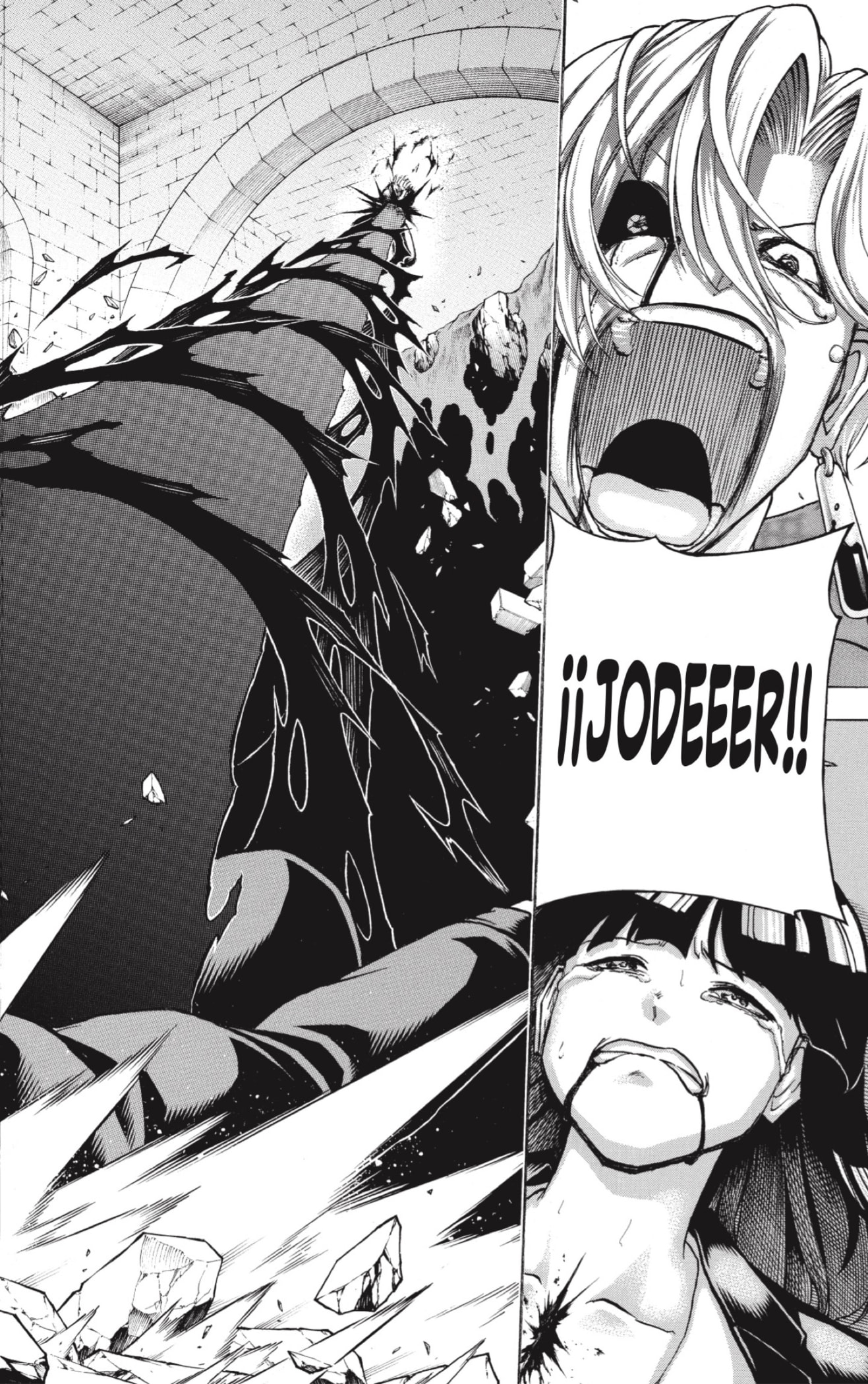 Read Undead Unluck ES Manga Online