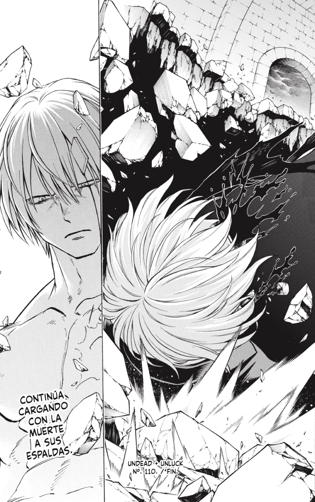 Read Undead Unluck ES Manga Online