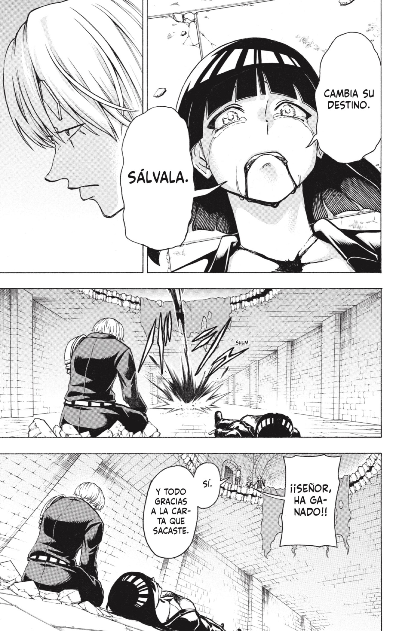 Read Undead Unluck ES Manga Online