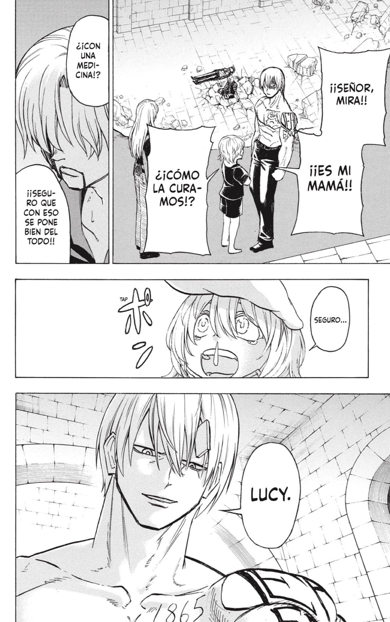 Read Undead Unluck ES Manga Online