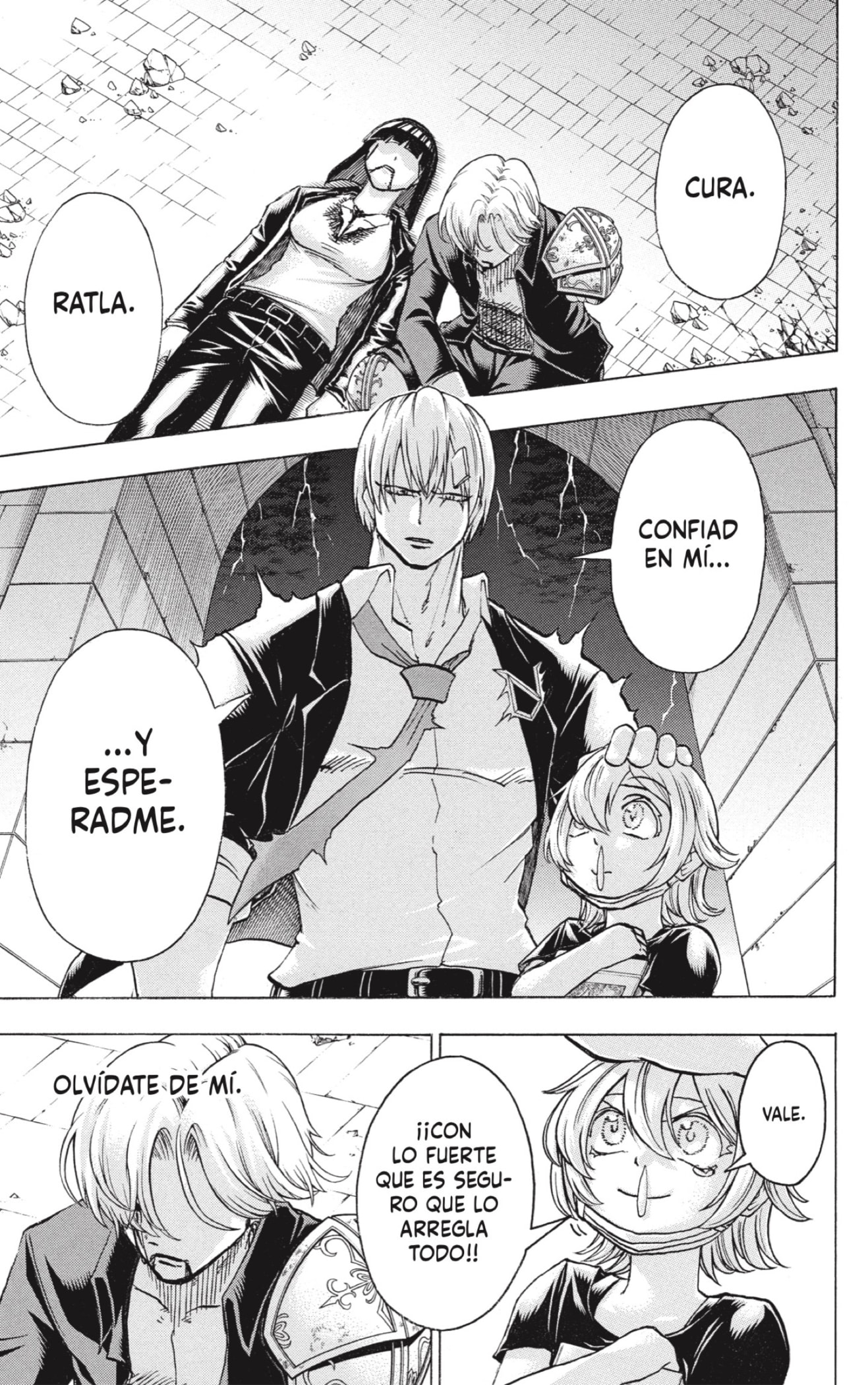 Read Undead Unluck ES Manga Online