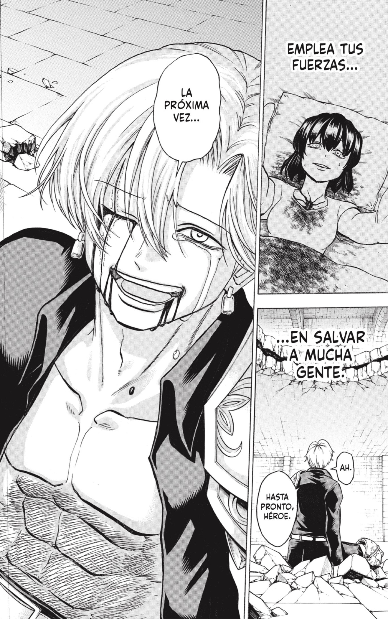 Read Undead Unluck ES Manga Online