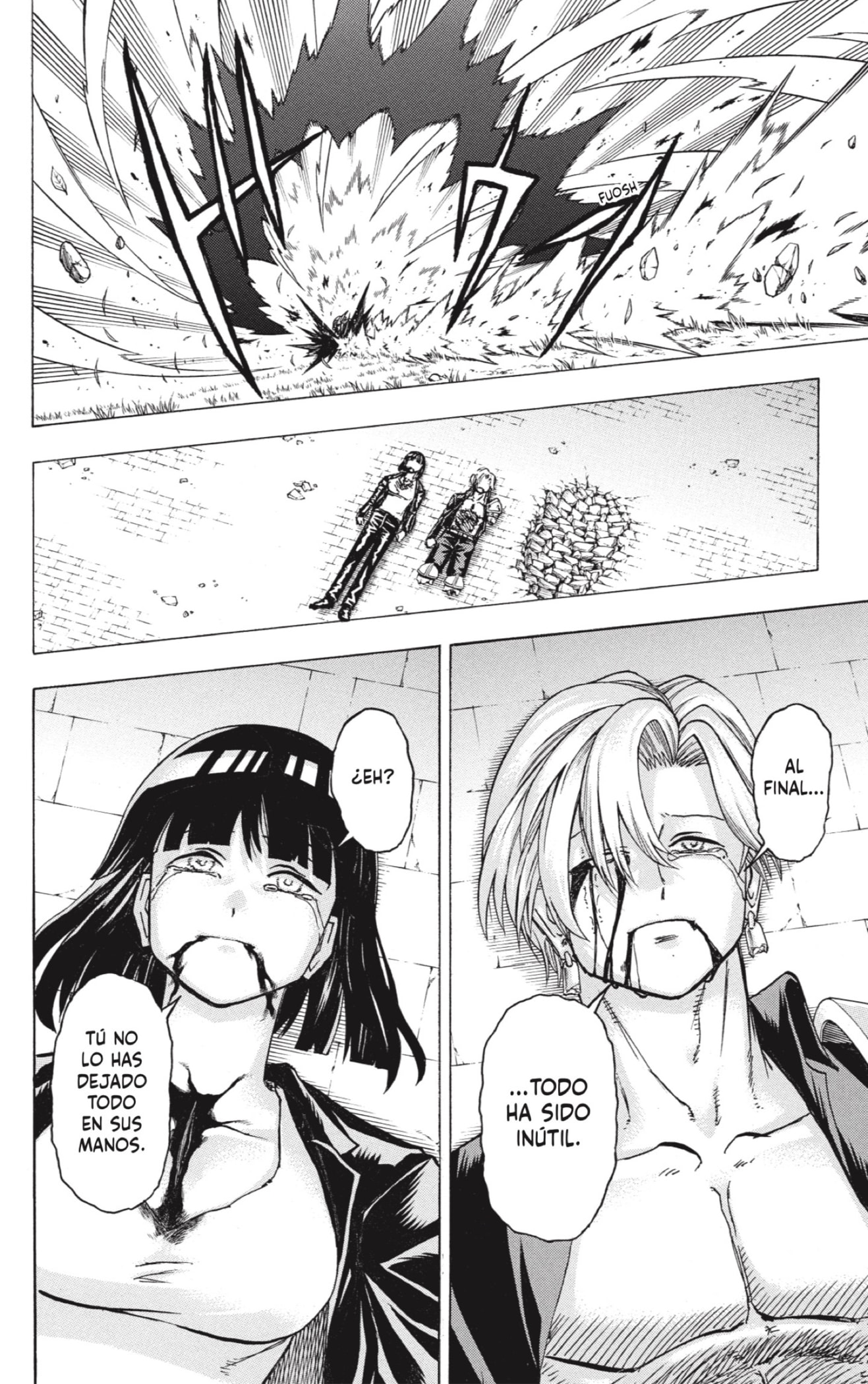 Read Undead Unluck ES Manga Online