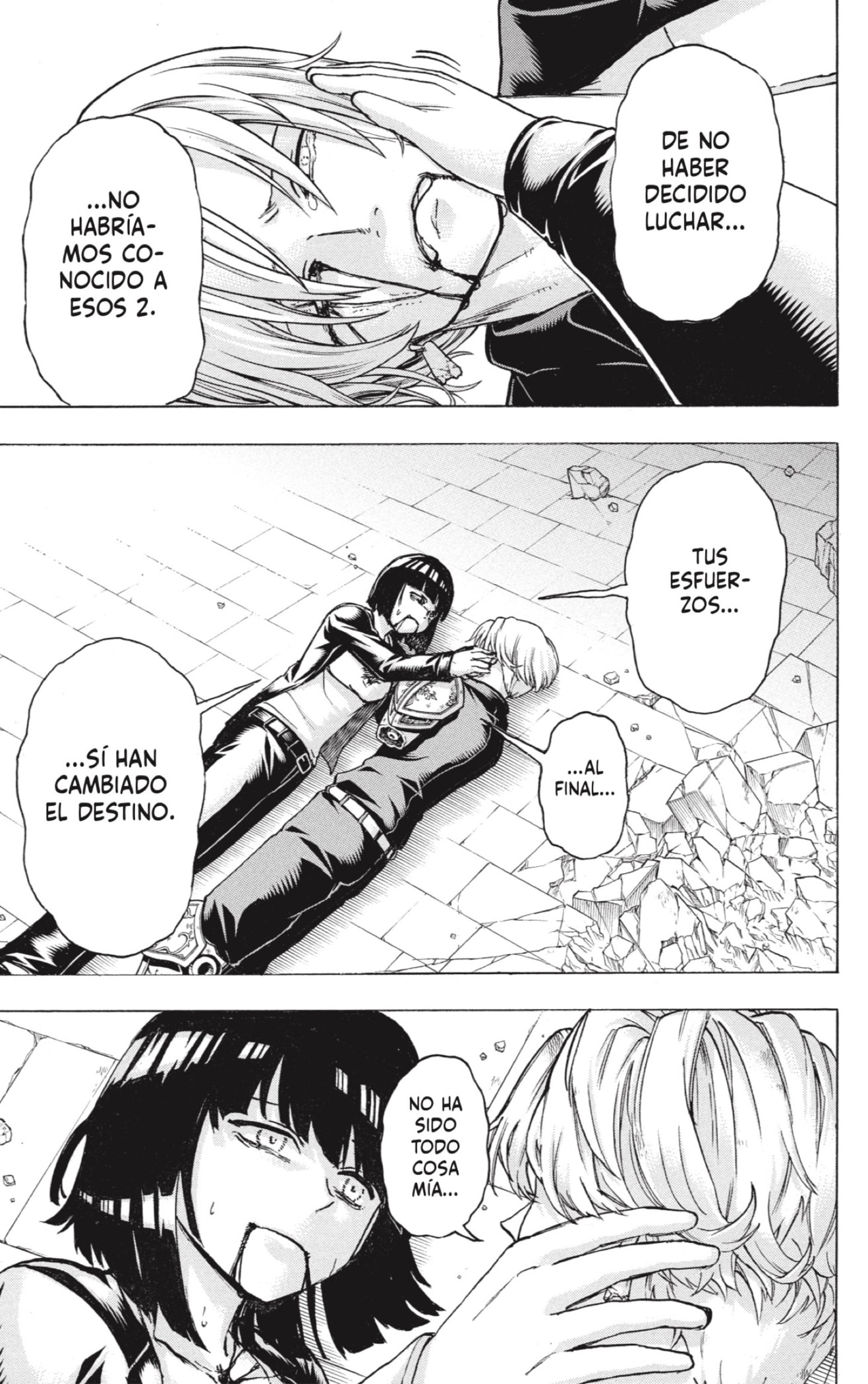 Read Undead Unluck ES Manga Online