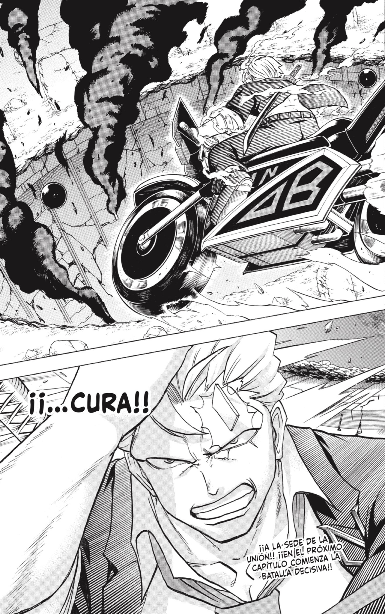 Read Undead Unluck ES Manga Online