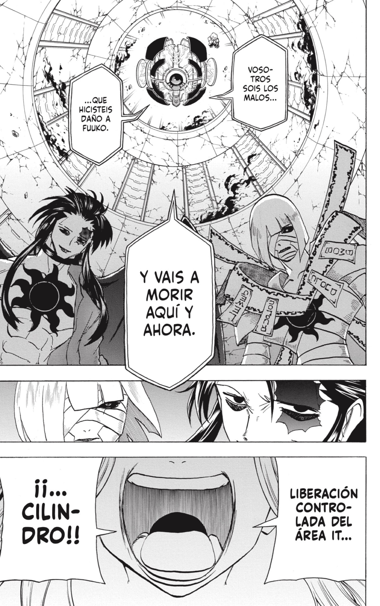 Read Undead Unluck ES Manga Online