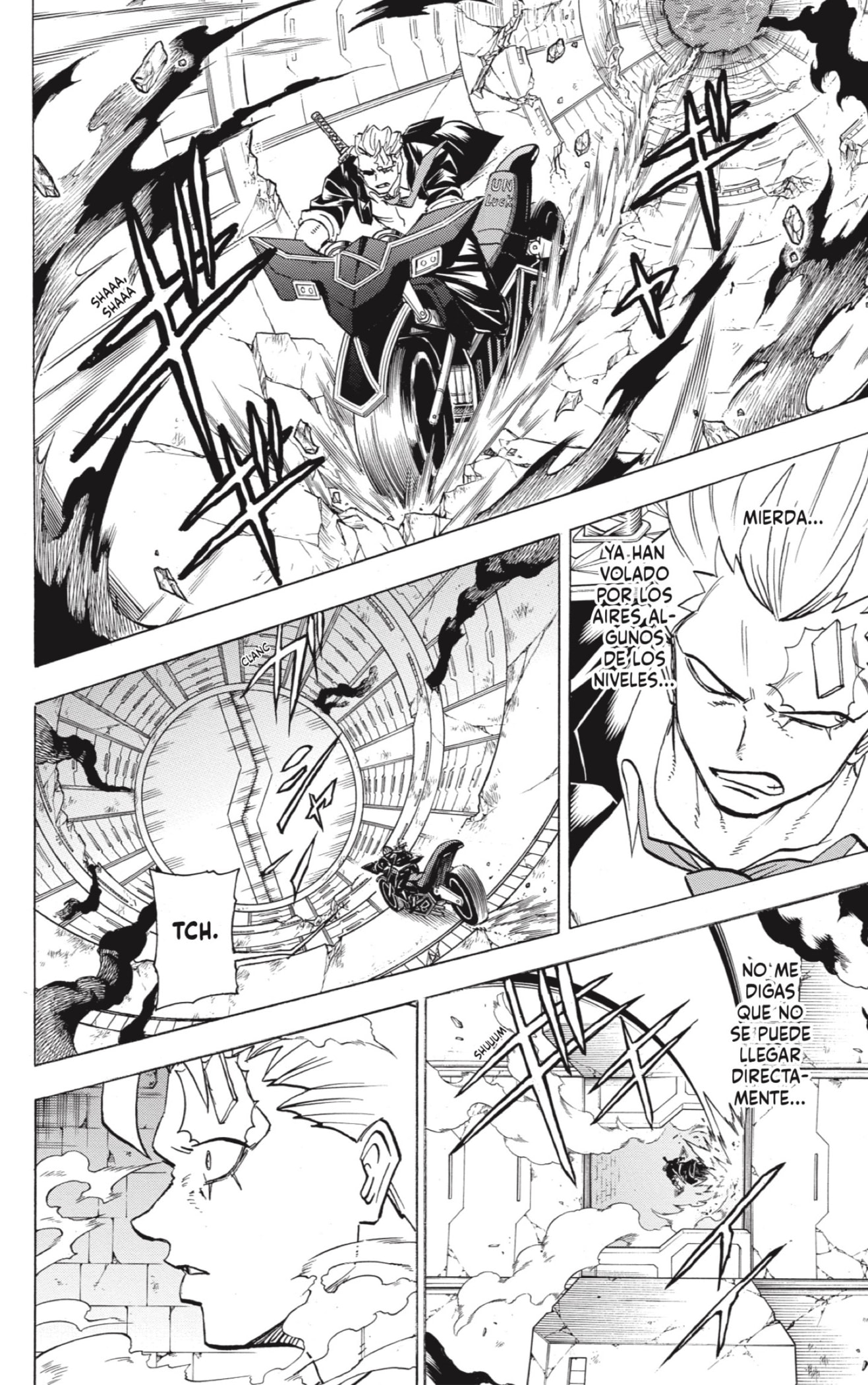 Read Undead Unluck ES Manga Online
