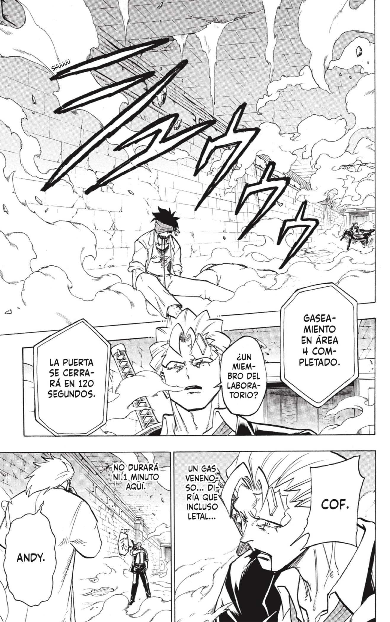 Read Undead Unluck ES Manga Online