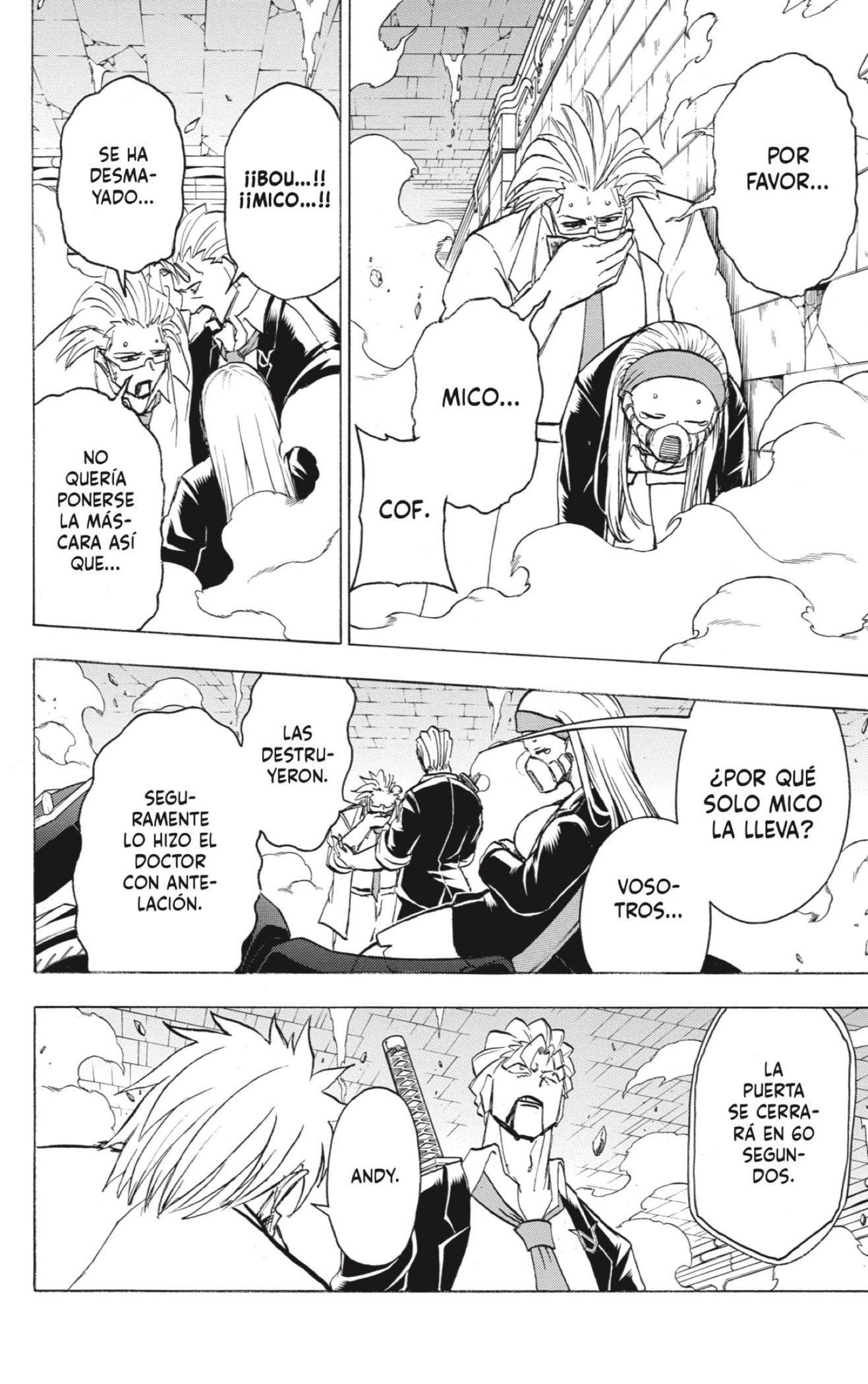 Read Undead Unluck ES Manga Online