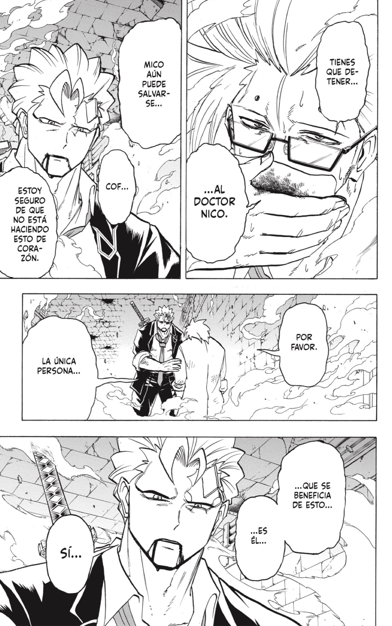 Read Undead Unluck ES Manga Online