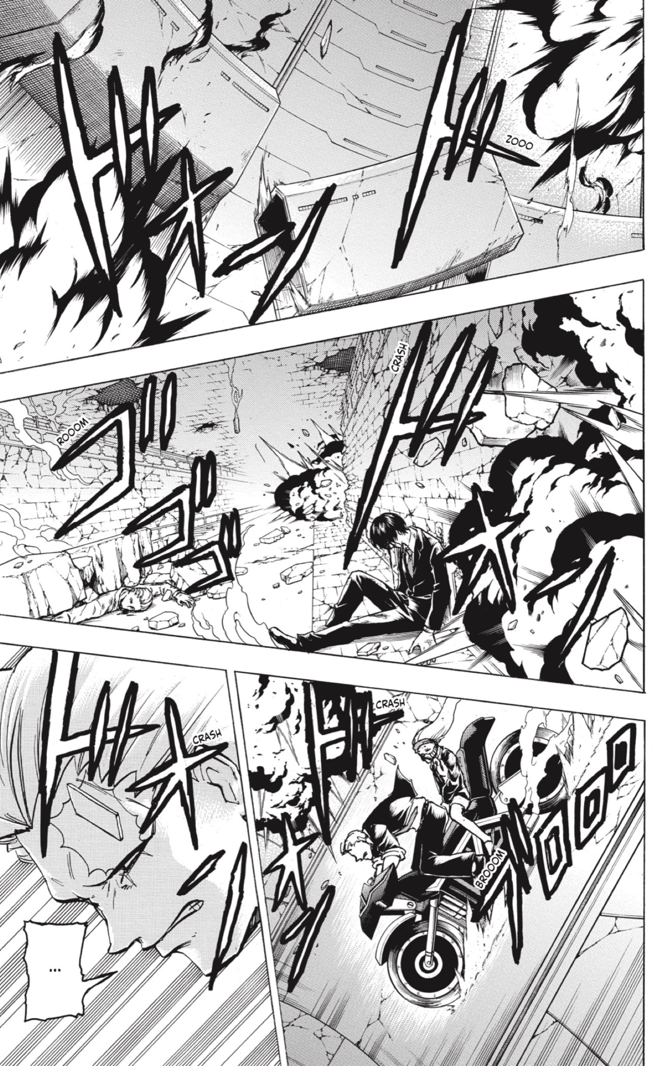 Read Undead Unluck ES Manga Online