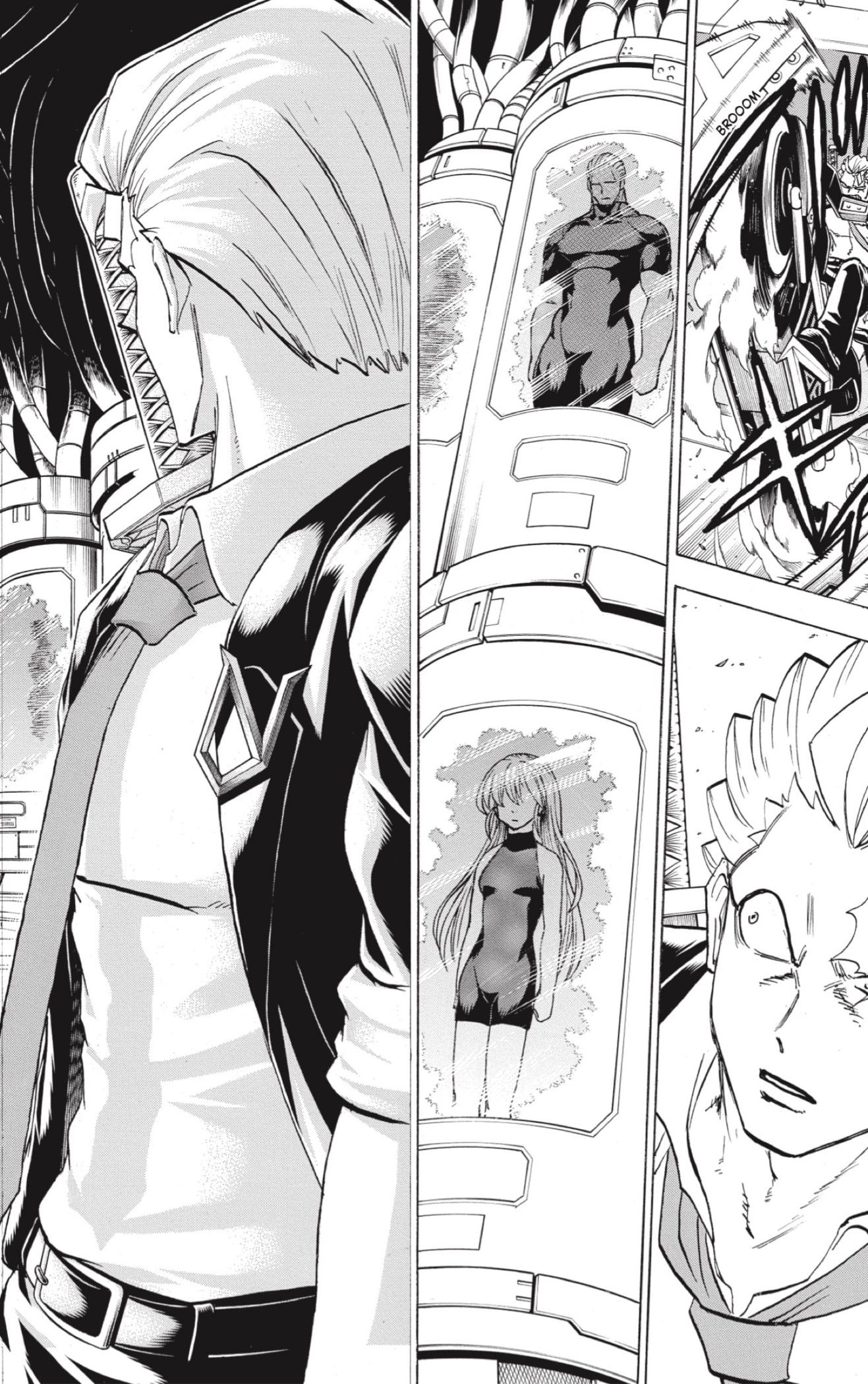 Read Undead Unluck ES Manga Online