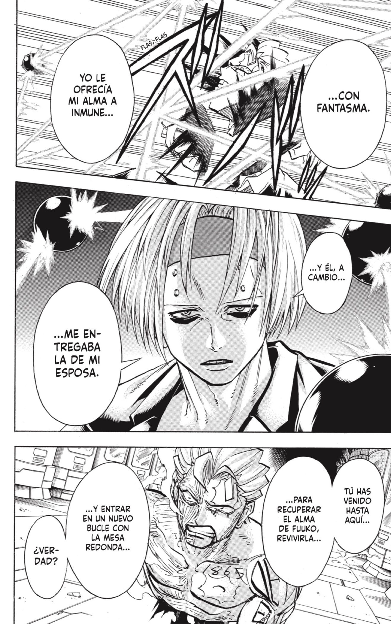 Read Undead Unluck ES Manga Online