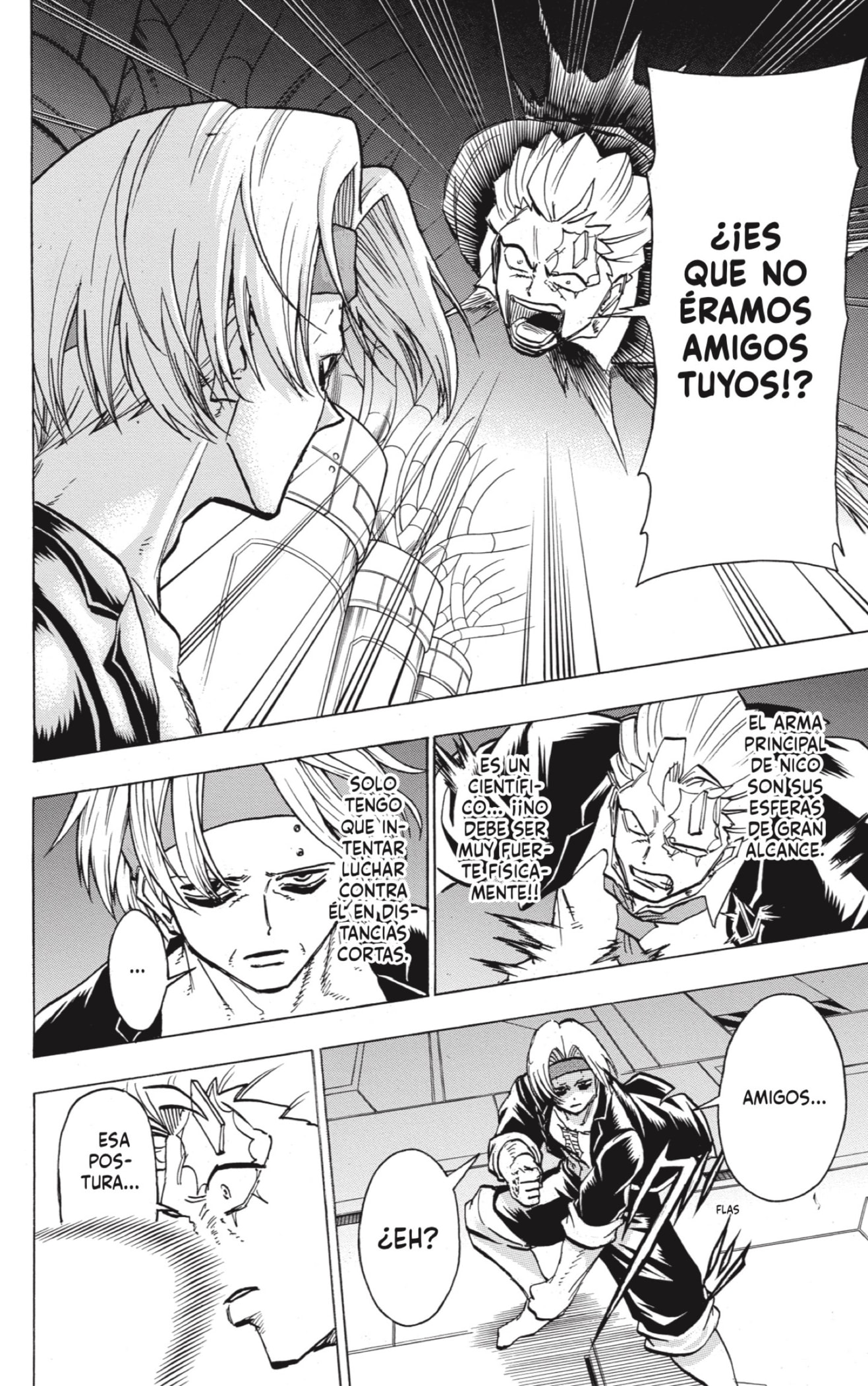 Read Undead Unluck ES Manga Online
