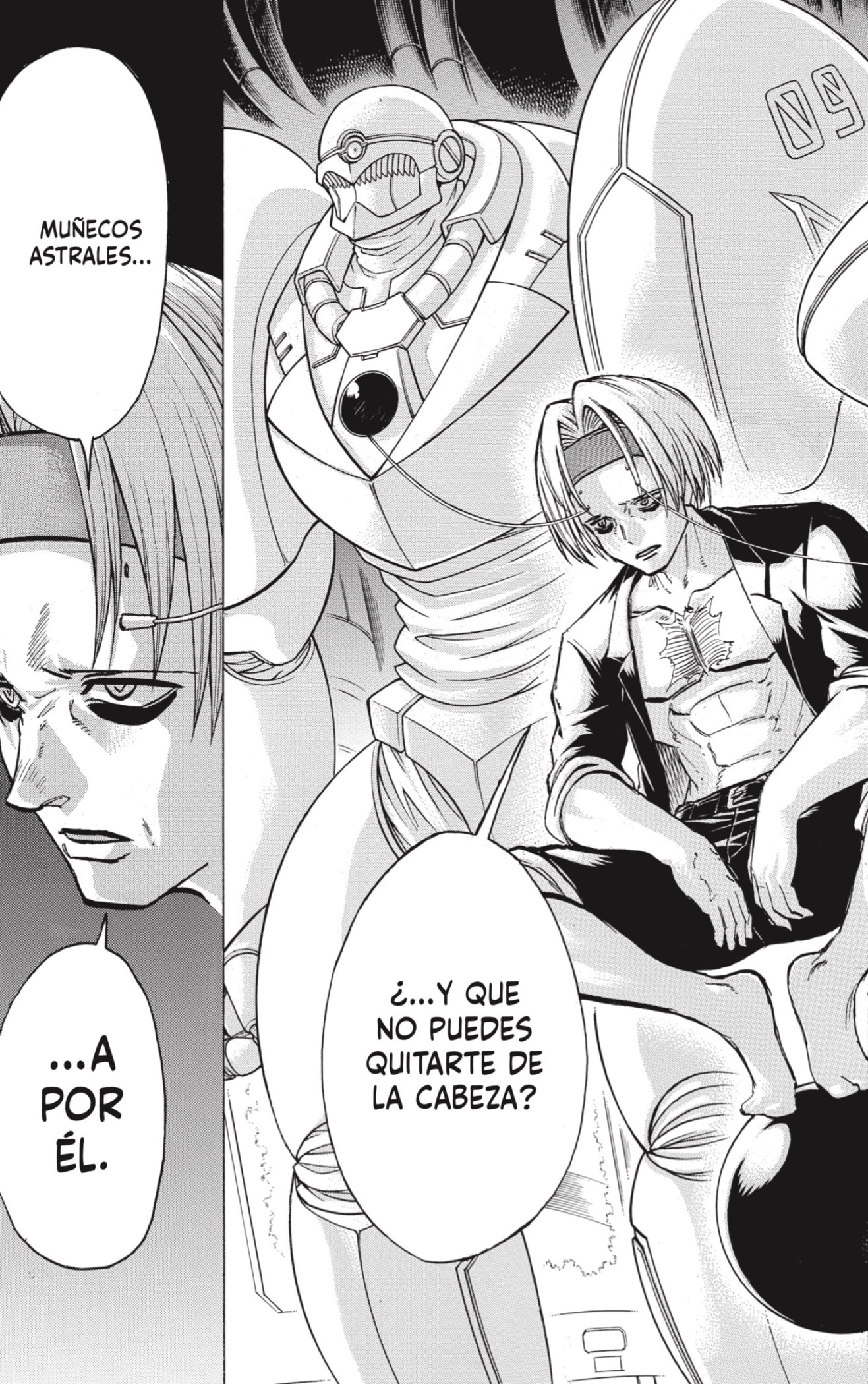 Read Undead Unluck ES Manga Online