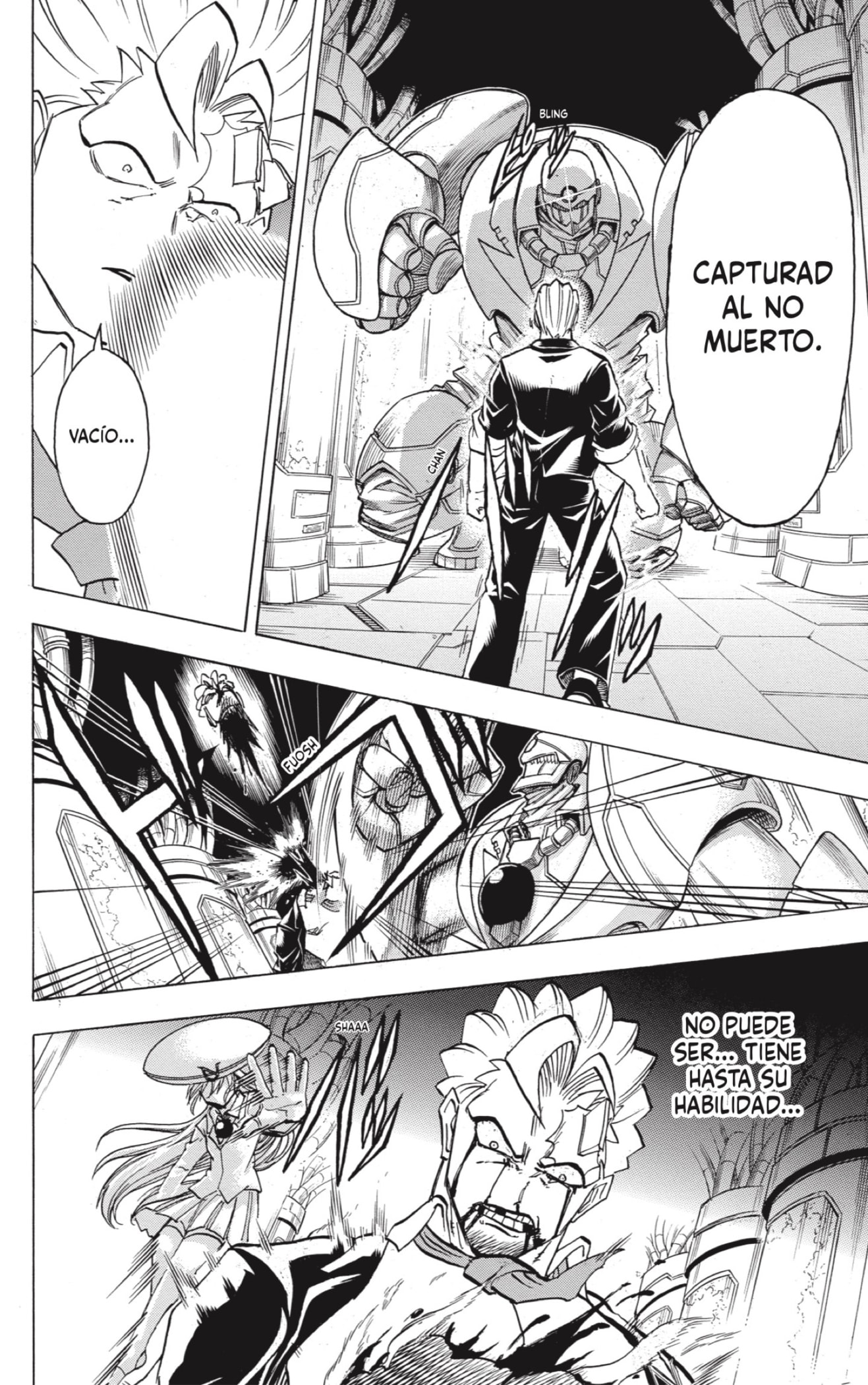 Read Undead Unluck ES Manga Online