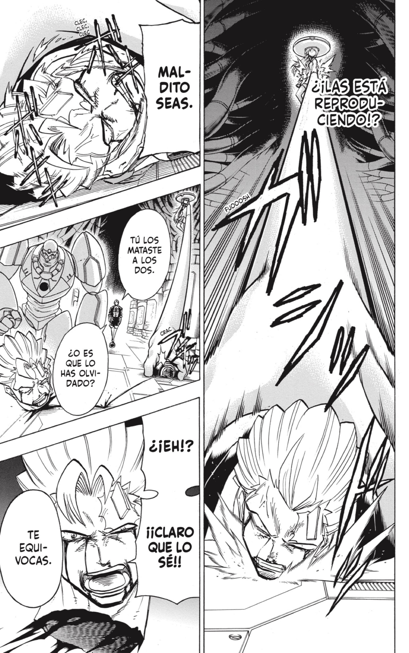 Read Undead Unluck ES Manga Online