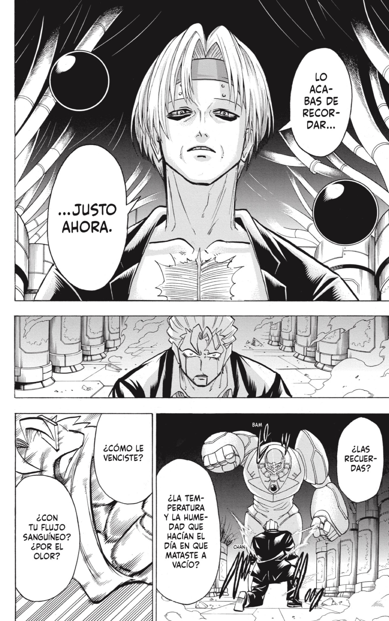 Read Undead Unluck ES Manga Online