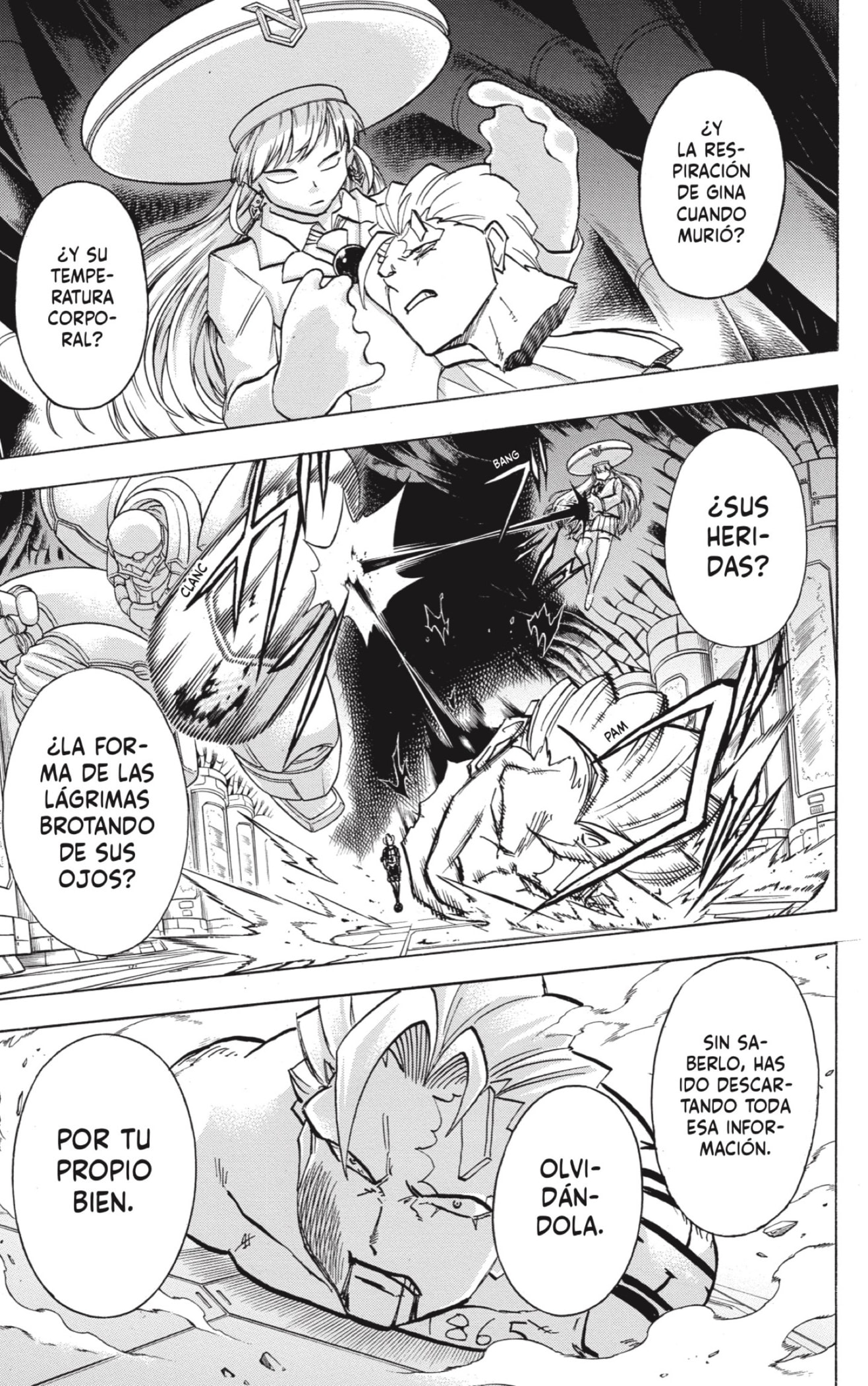 Read Undead Unluck ES Manga Online