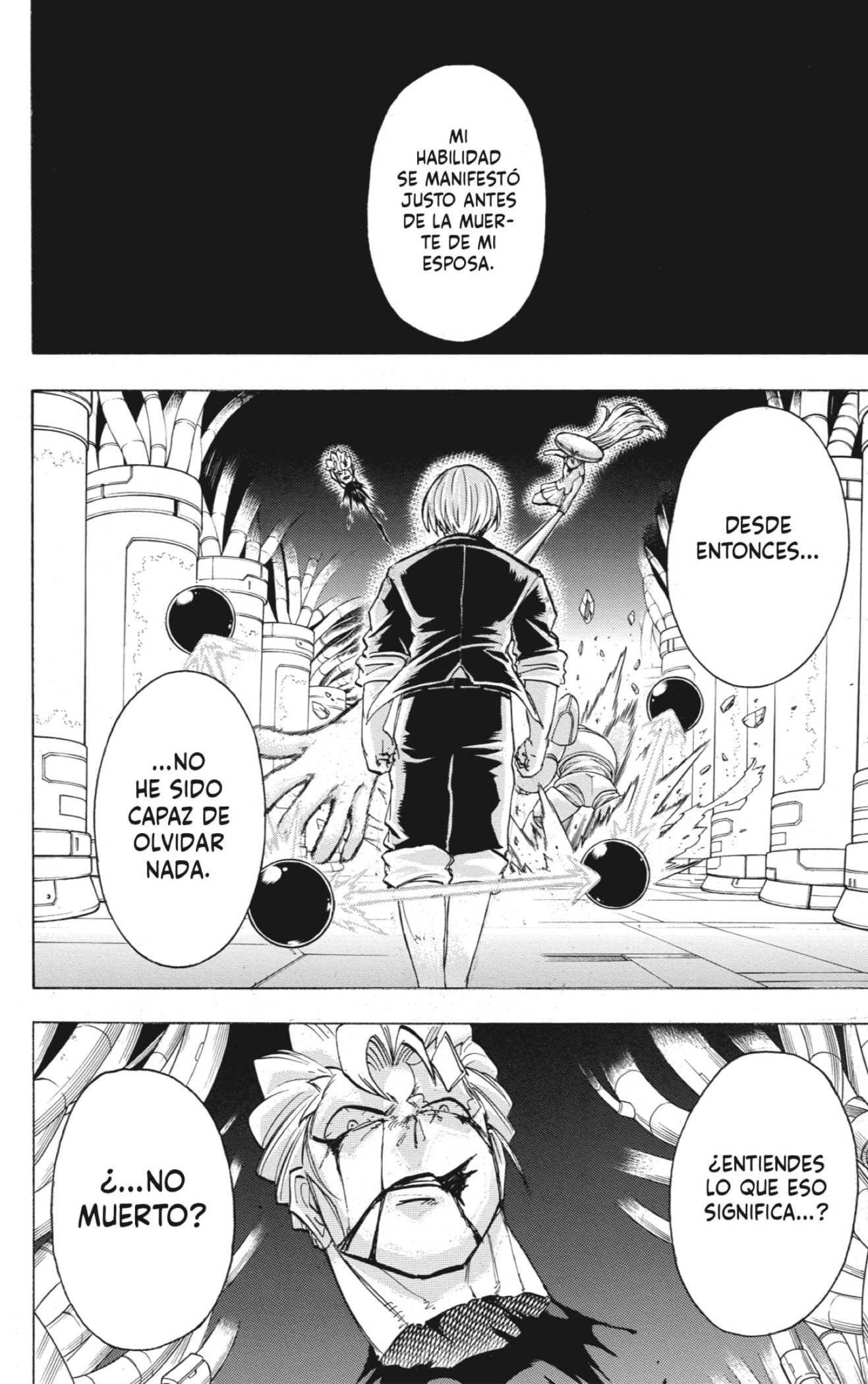 Read Undead Unluck ES Manga Online