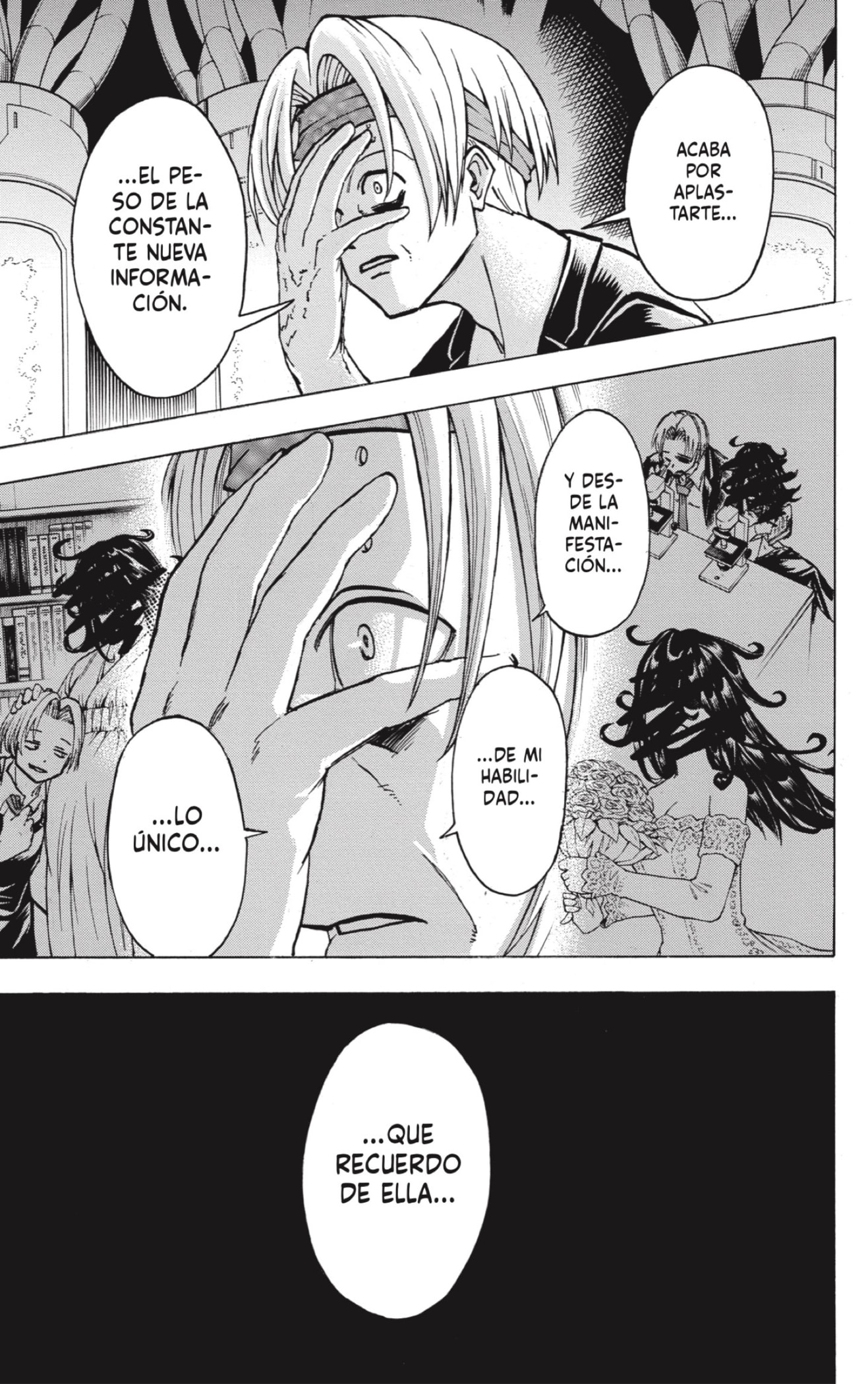 Read Undead Unluck ES Manga Online