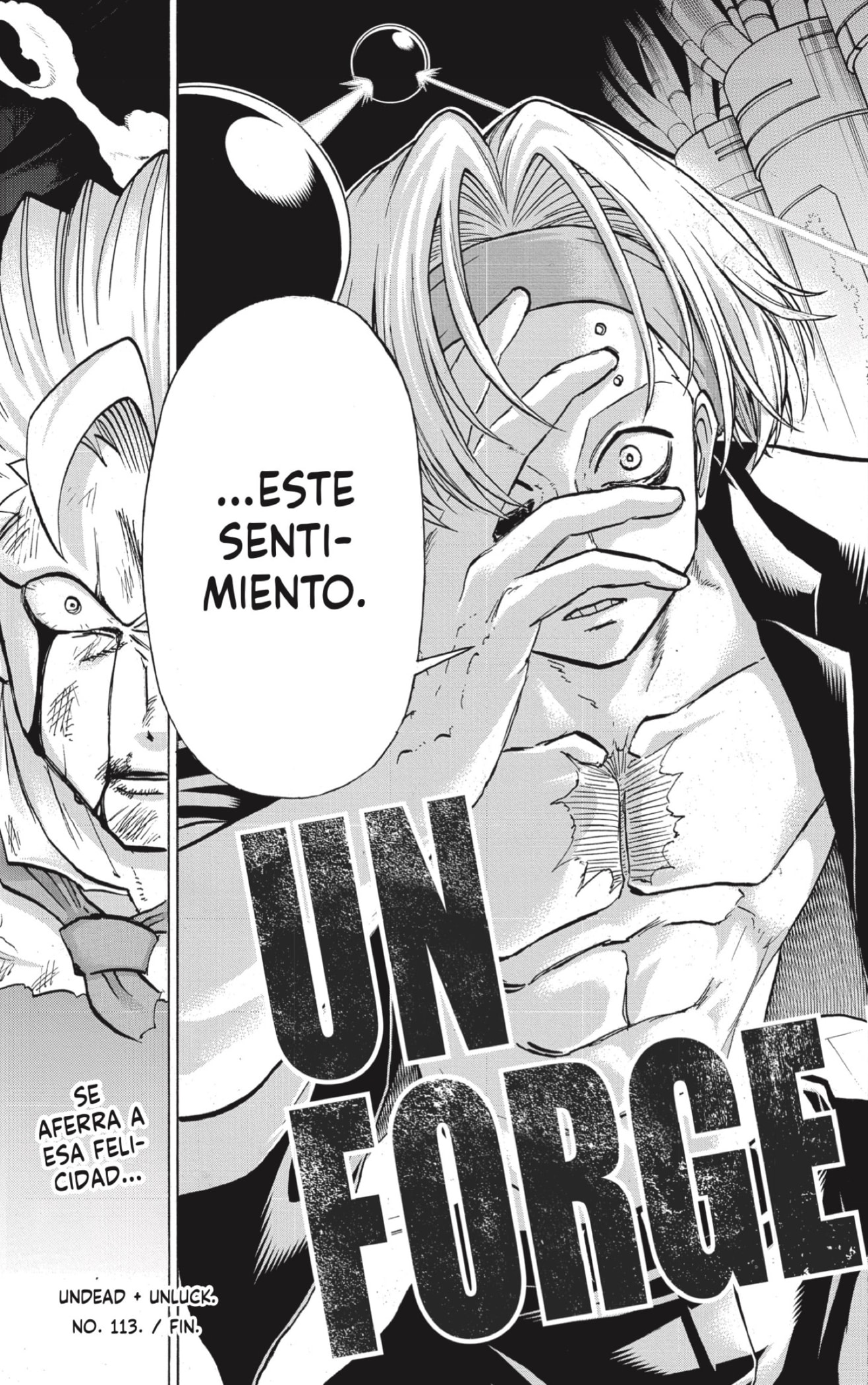 Read Undead Unluck ES Manga Online