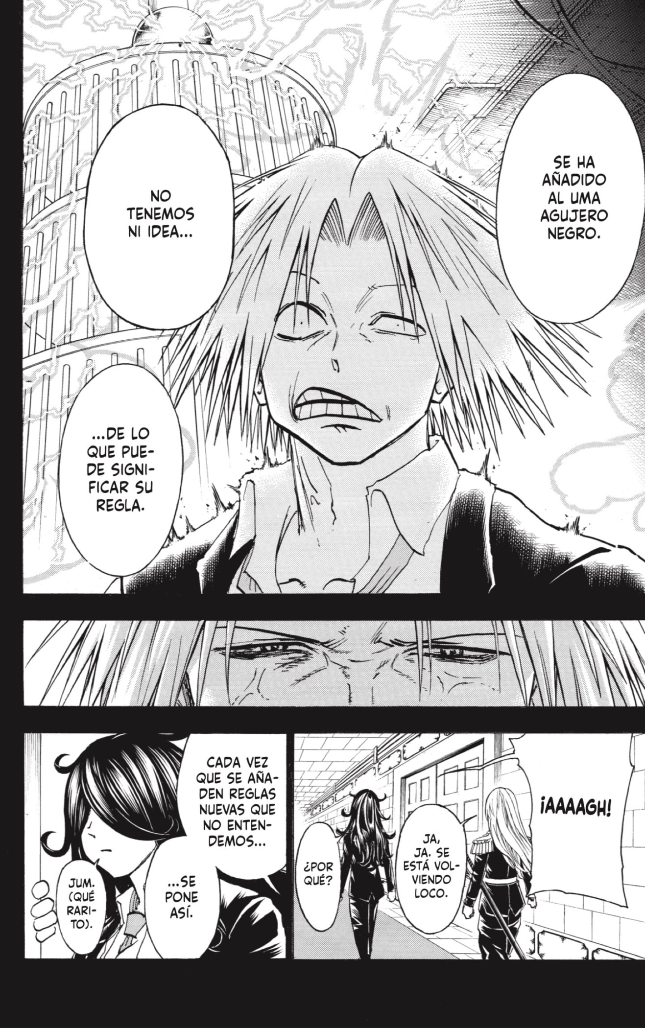 Read Undead Unluck ES Manga Online