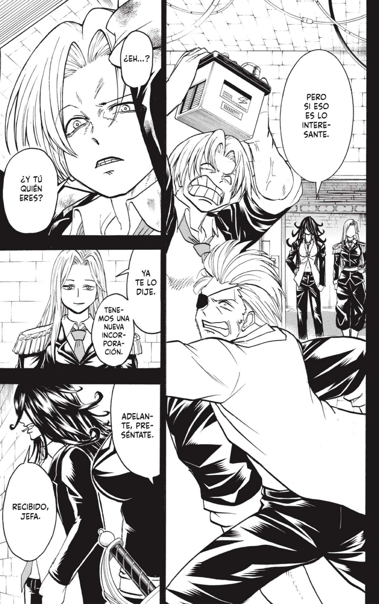 Read Undead Unluck ES Manga Online