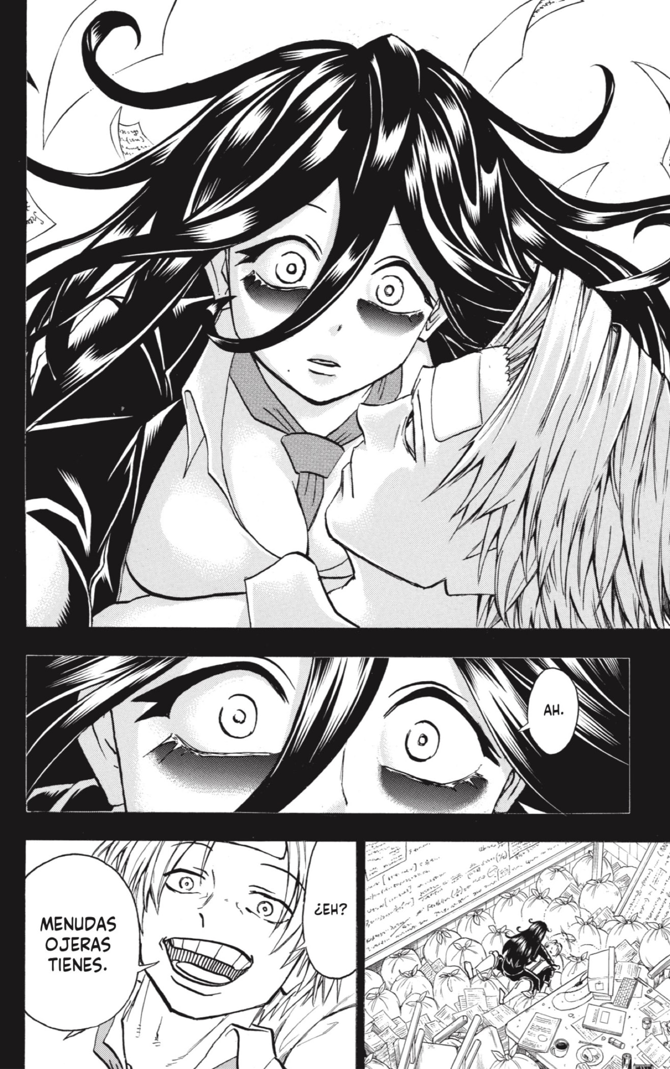 Read Undead Unluck ES Manga Online