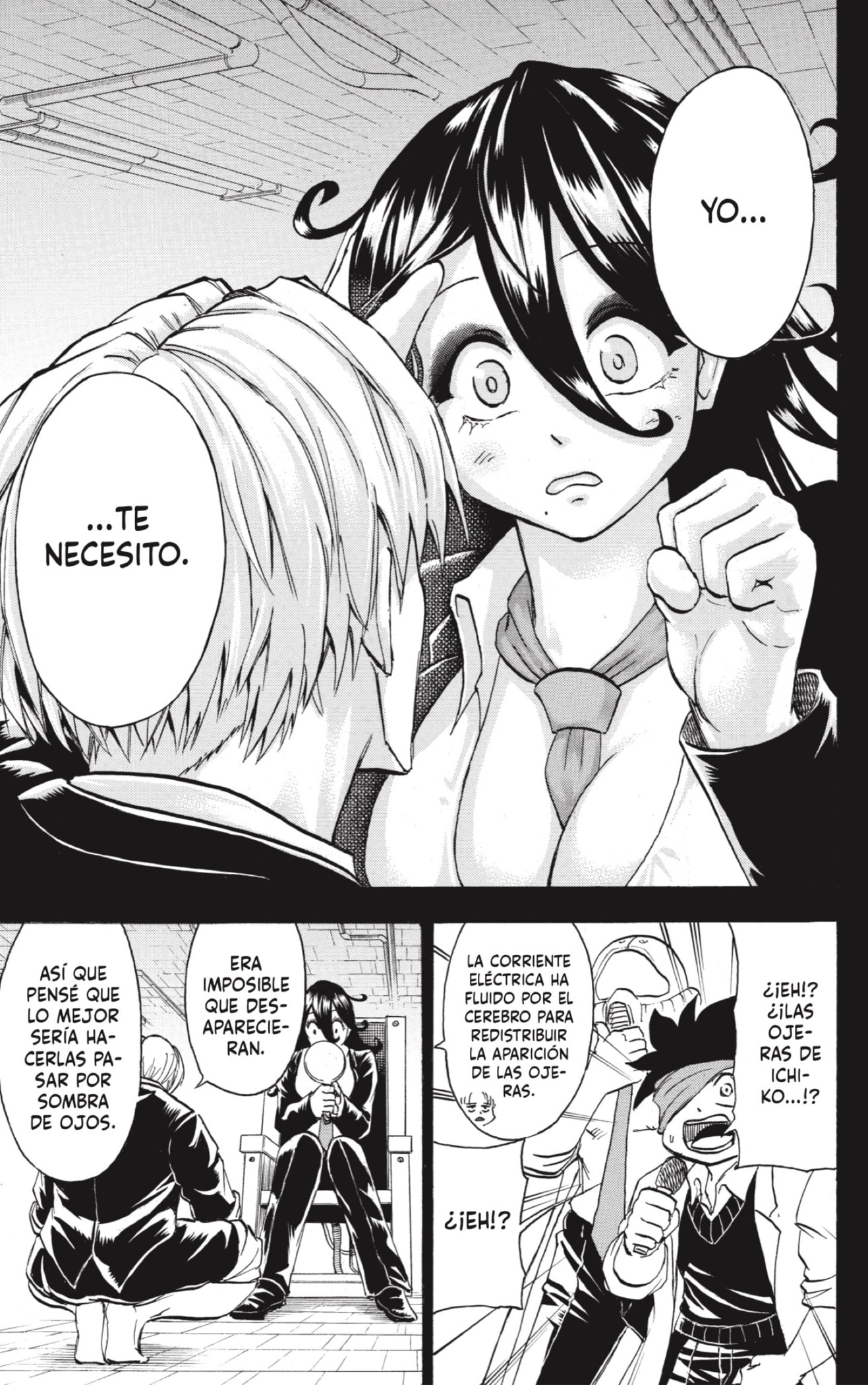 Read Undead Unluck ES Manga Online