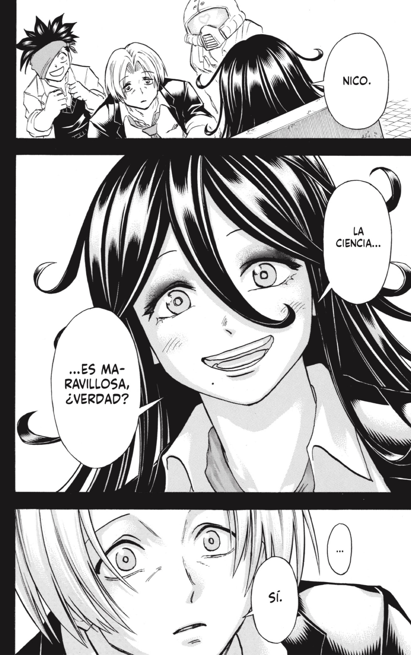 Read Undead Unluck ES Manga Online