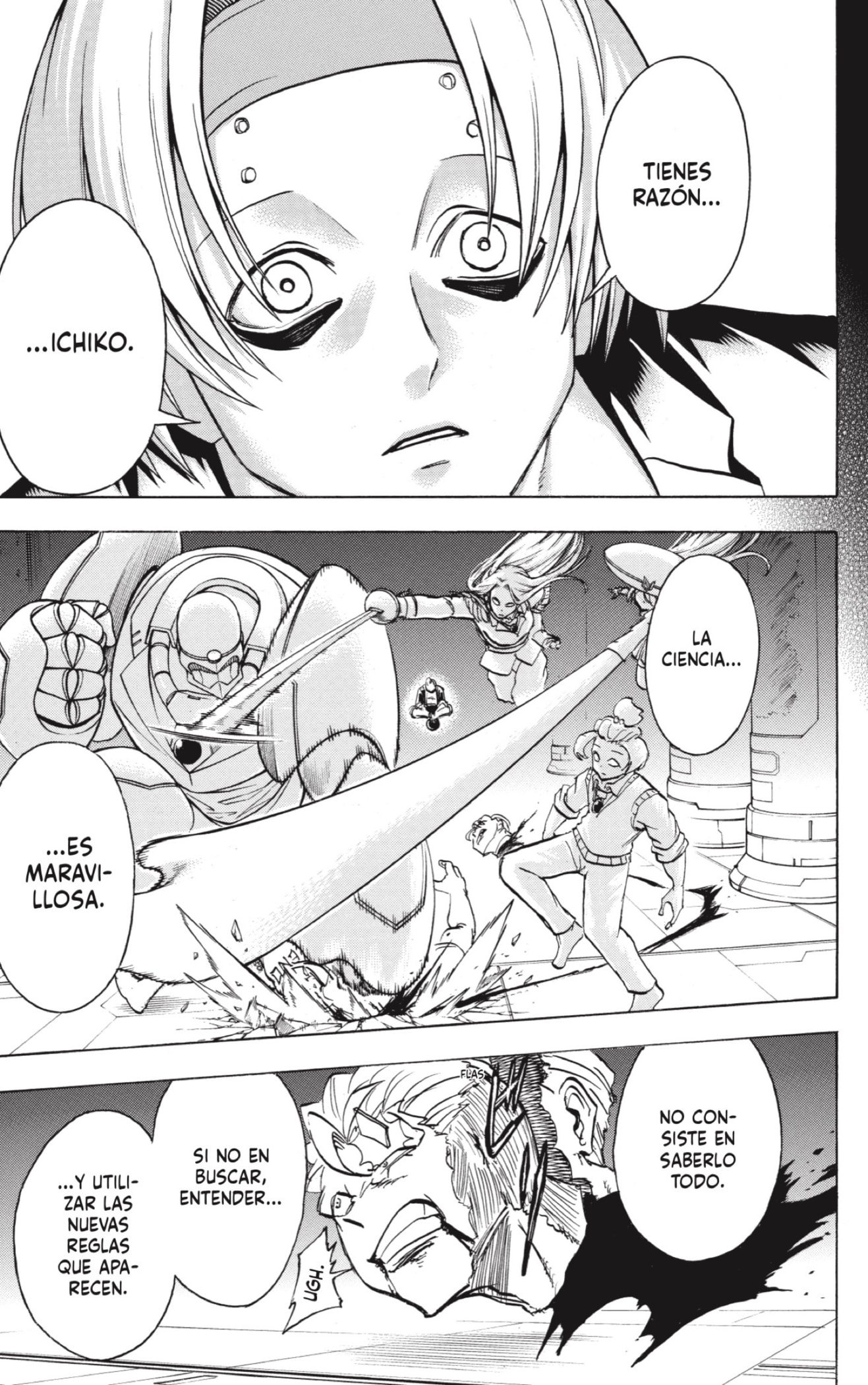 Read Undead Unluck ES Manga Online